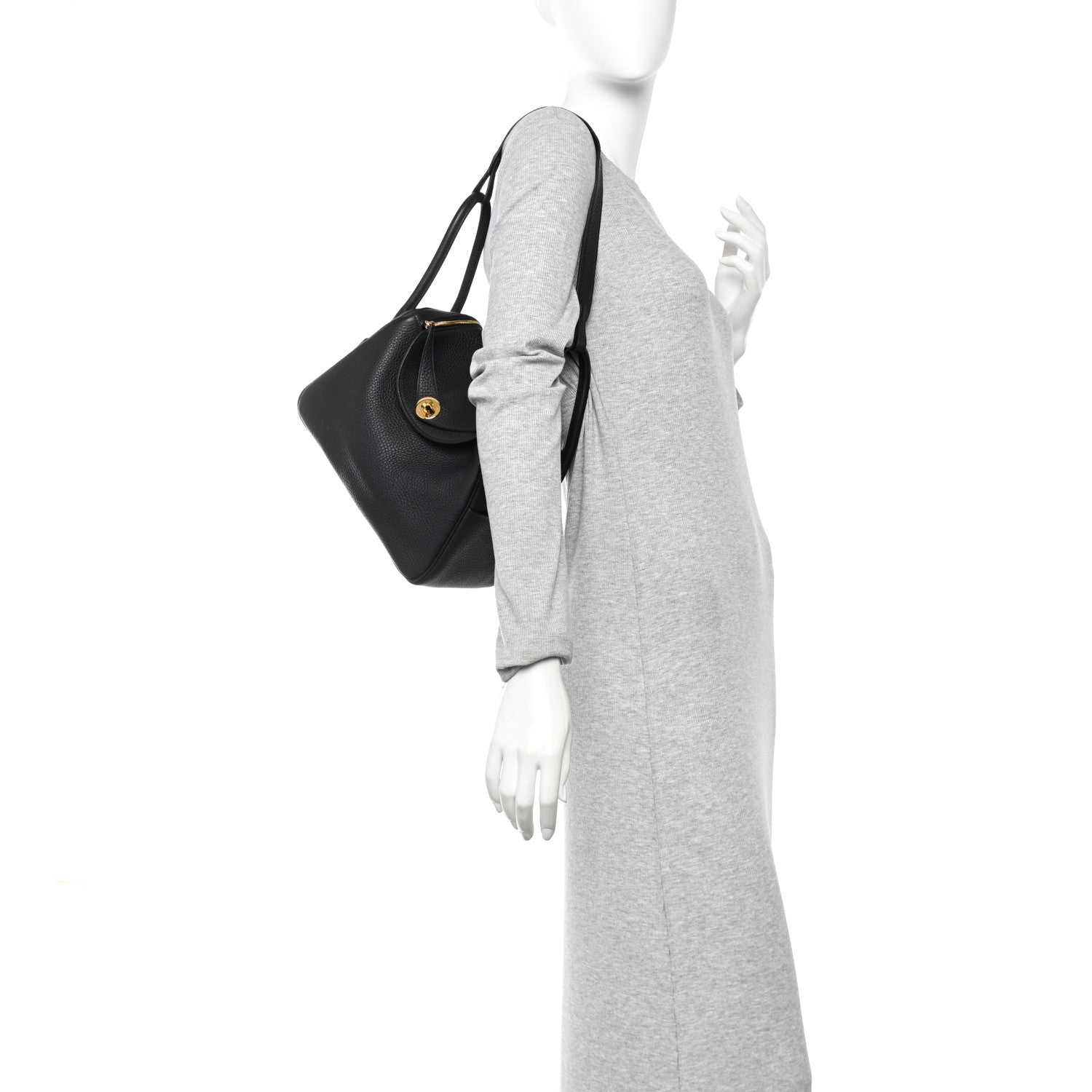 Taurillon Clemence Lindy 26 Black