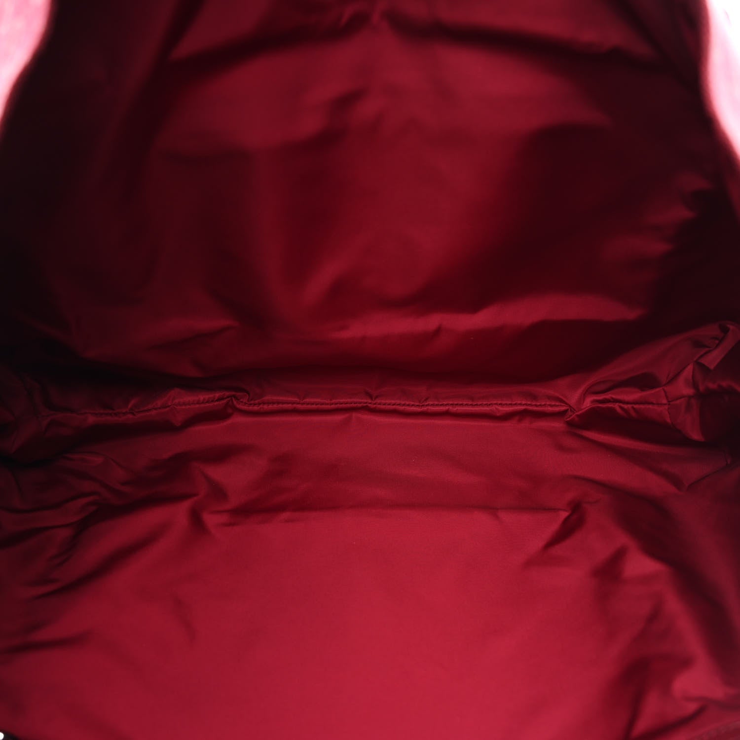 GG Supreme Monogram Large Shopping Tote Rosso Ancora