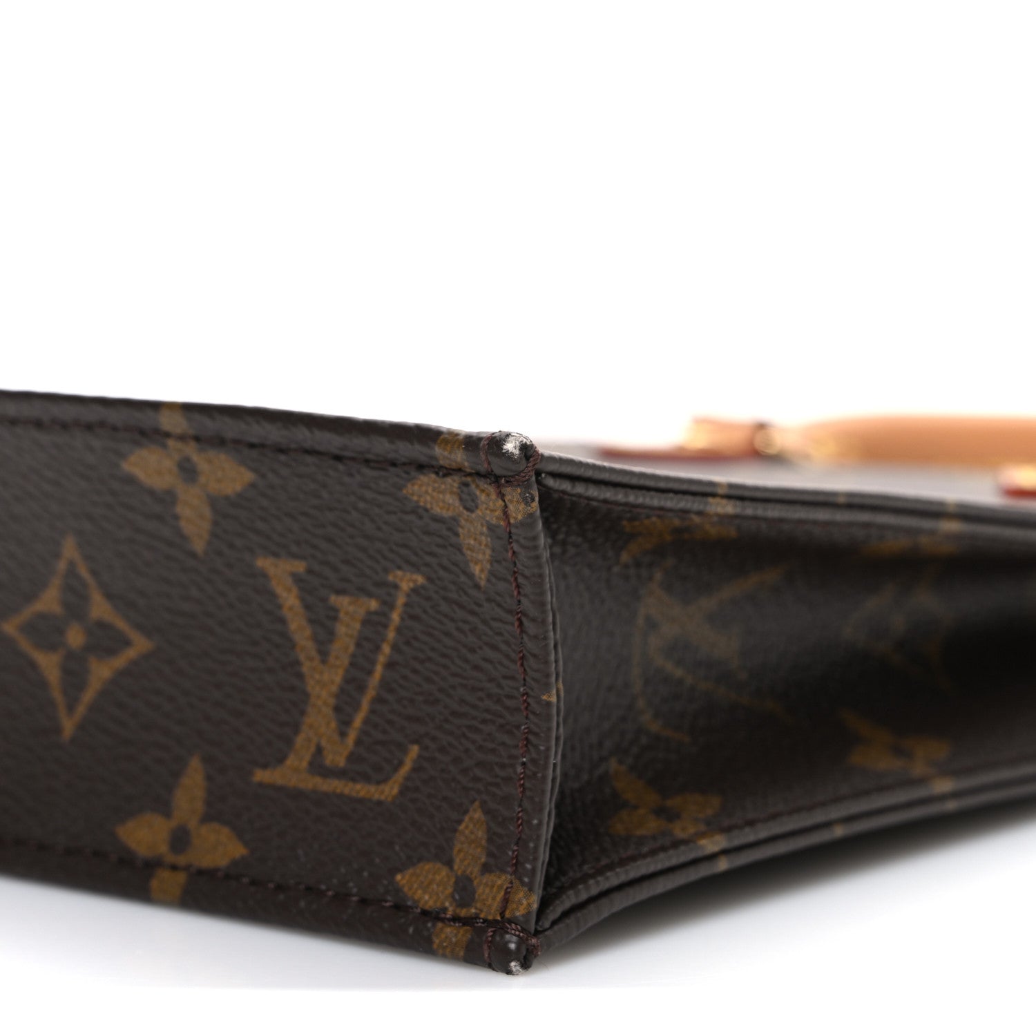 Monogram Petit Sac Plat
