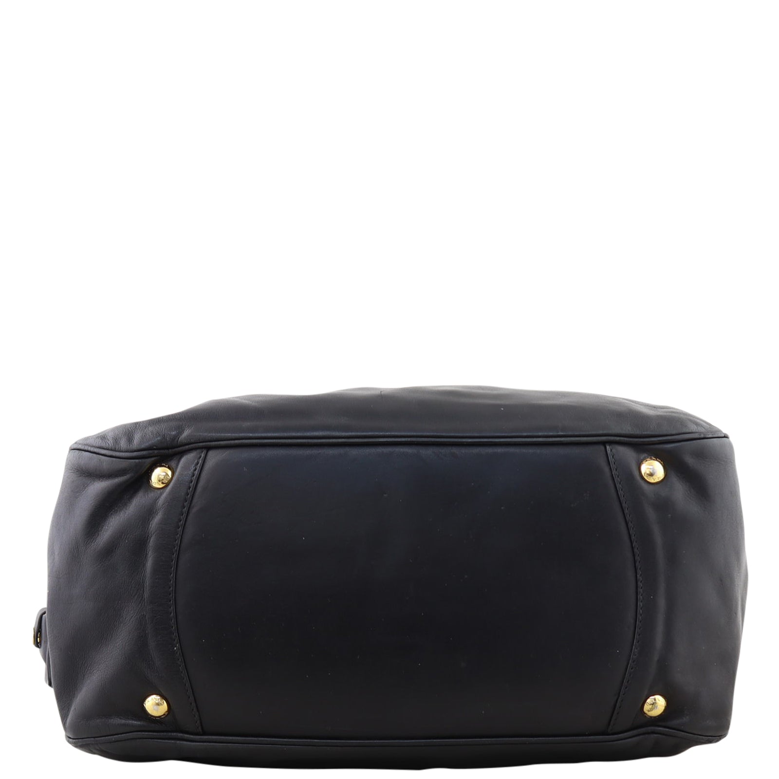 Prada Nappa Bow Satchel