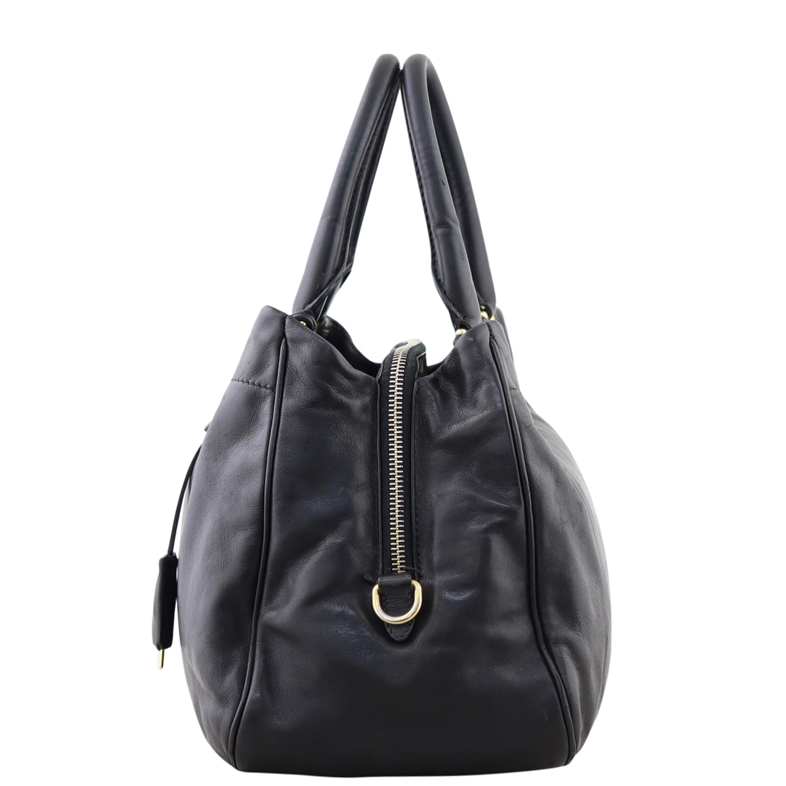 Prada Nappa Bow Satchel