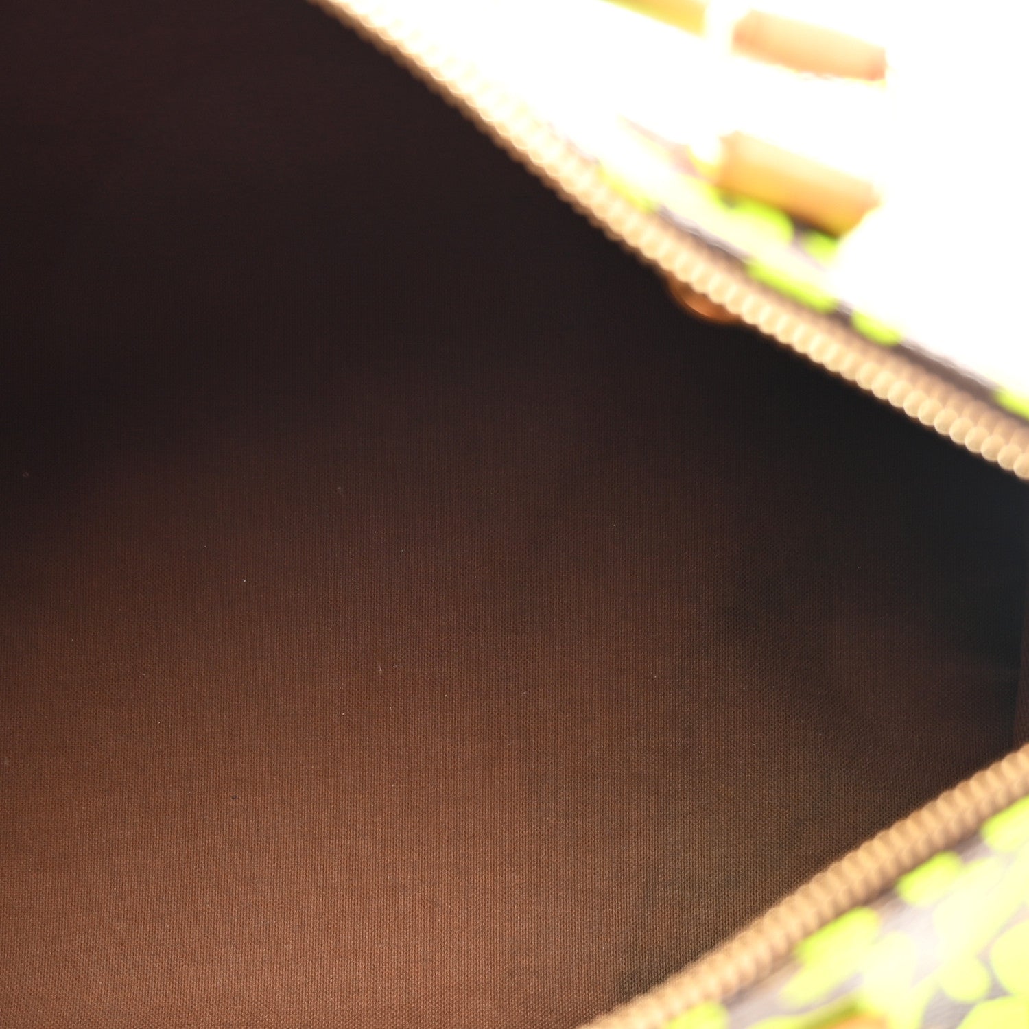 Monogram Graffiti Speedy 30 Green