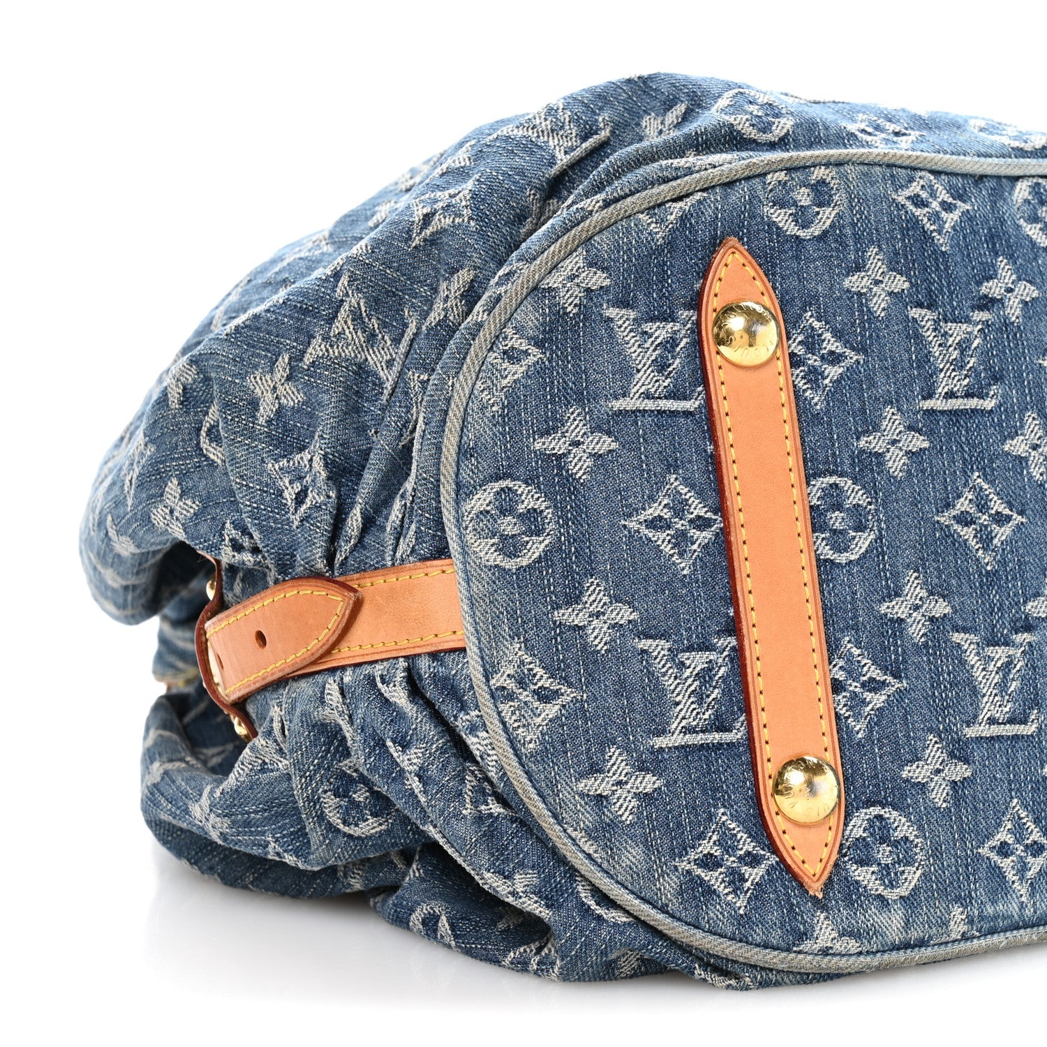 Denim Mahina XL Blue