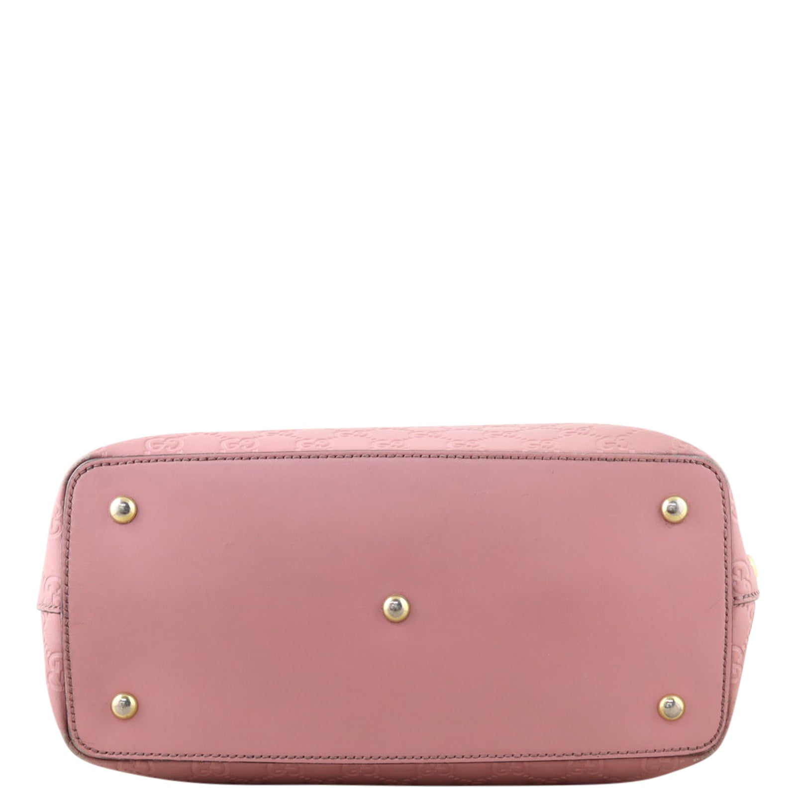 Gucci Guccissima Linea A Bee Foldover Tote