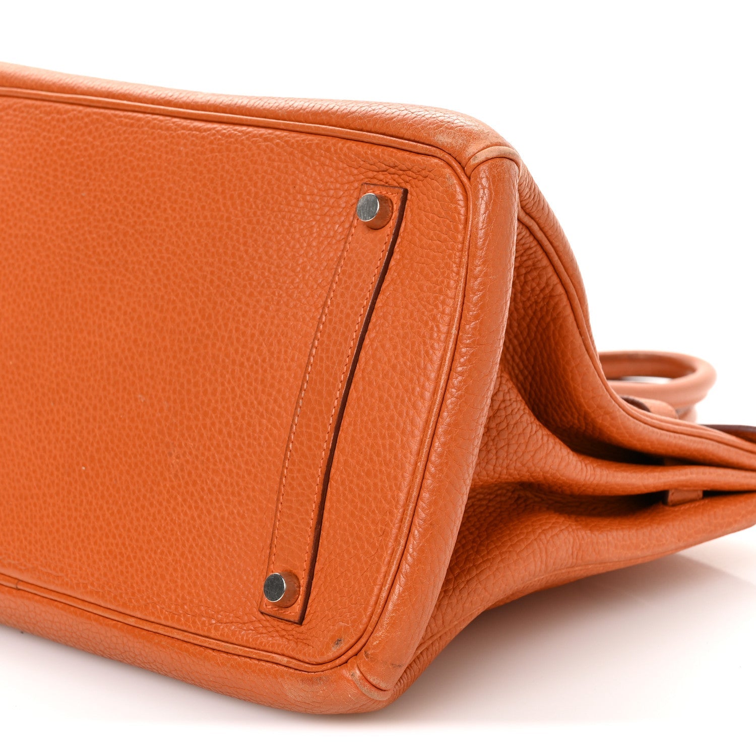 Togo BIRKIN 35 Orange