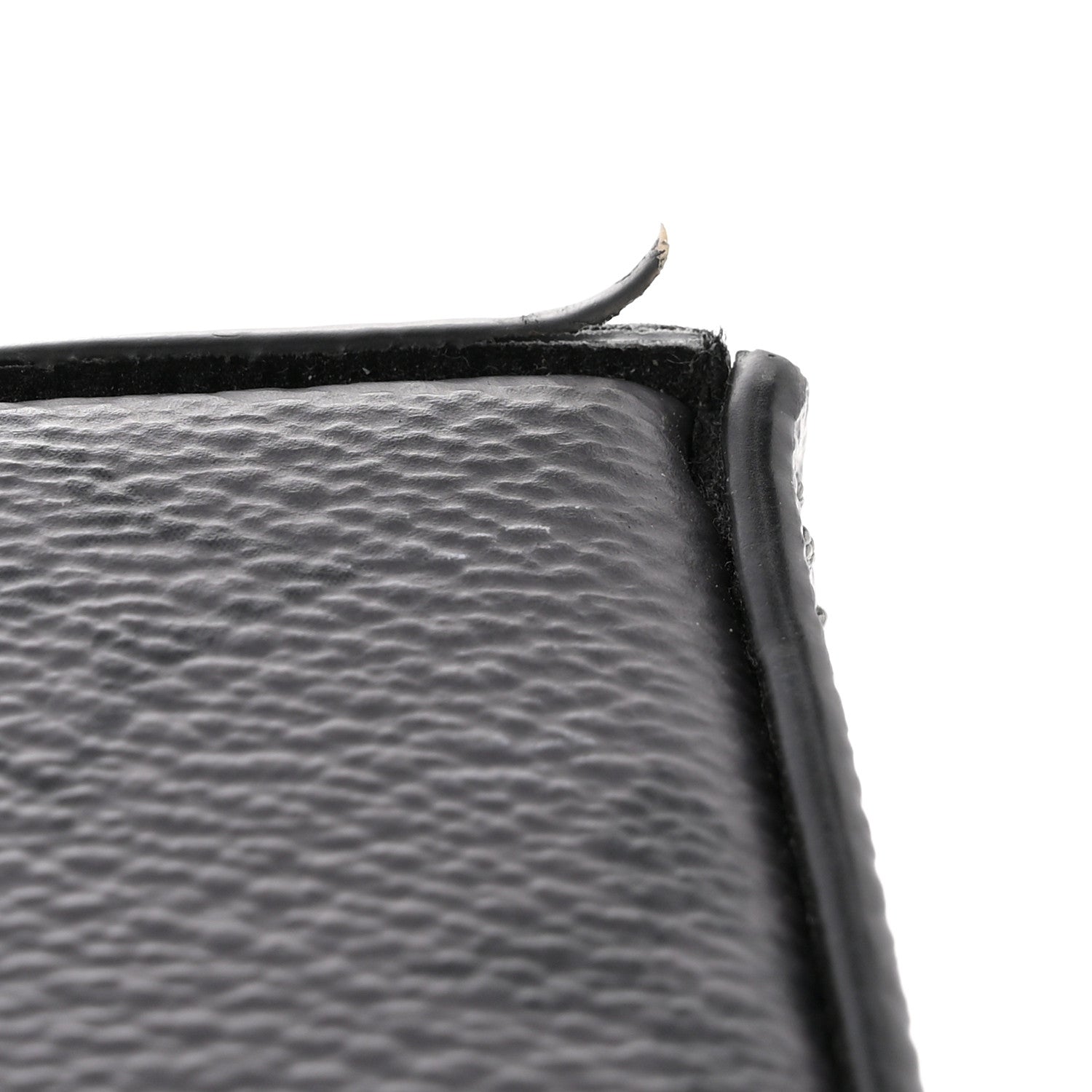 Reverse Monogram Eclipse Steamer Wearable Wallet Turquoise