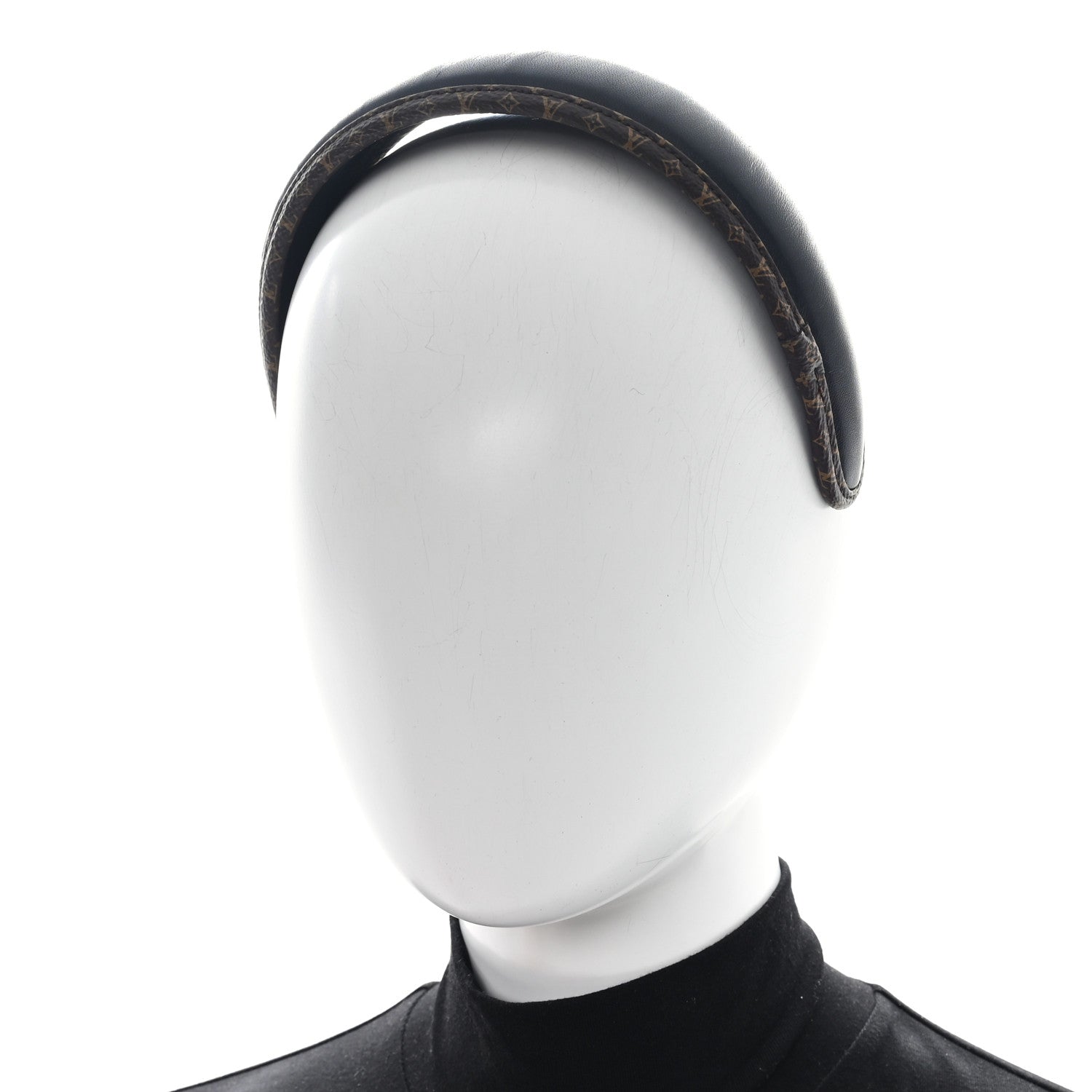 Monogram Calfskin Headband