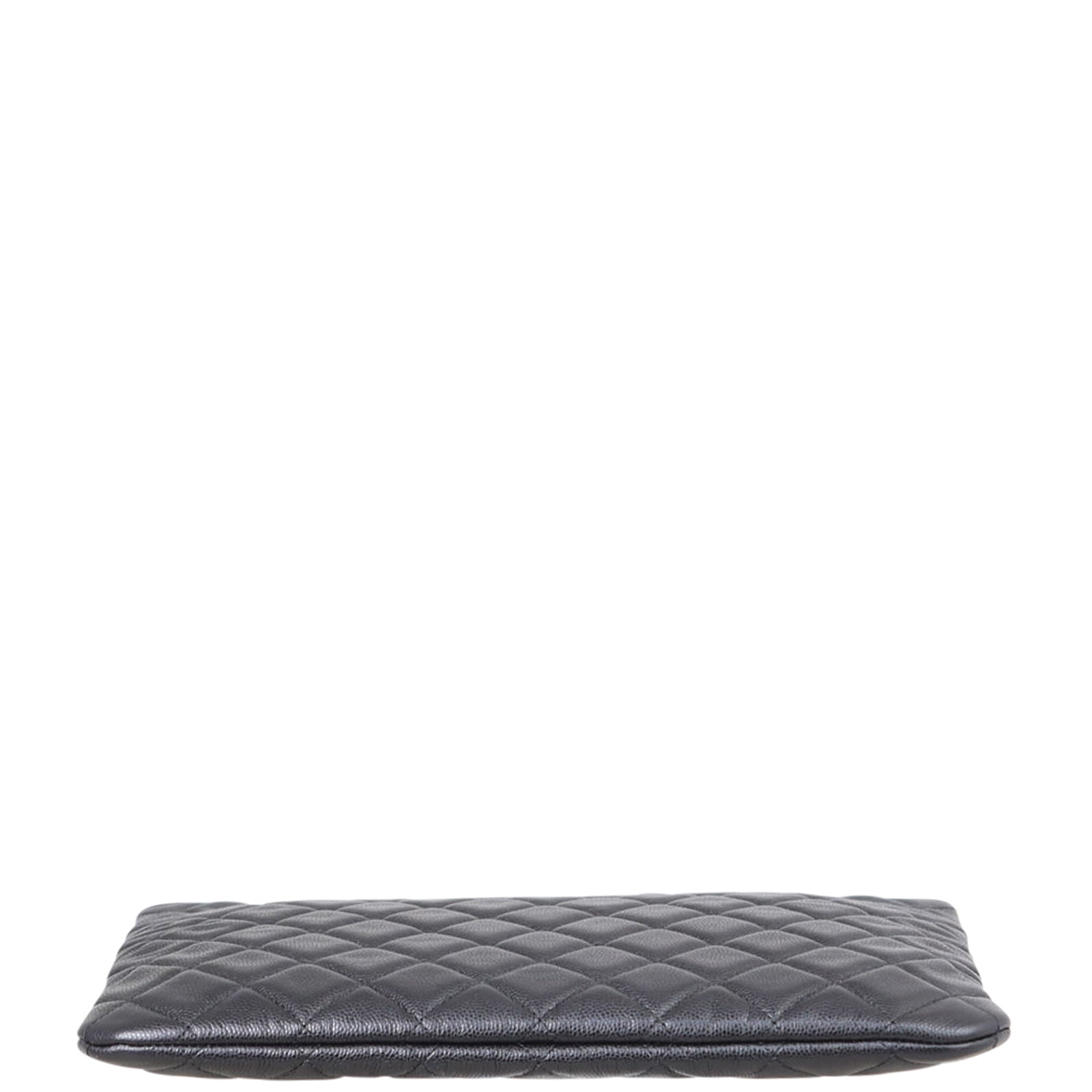 Chanel Quilted O-Case Medium