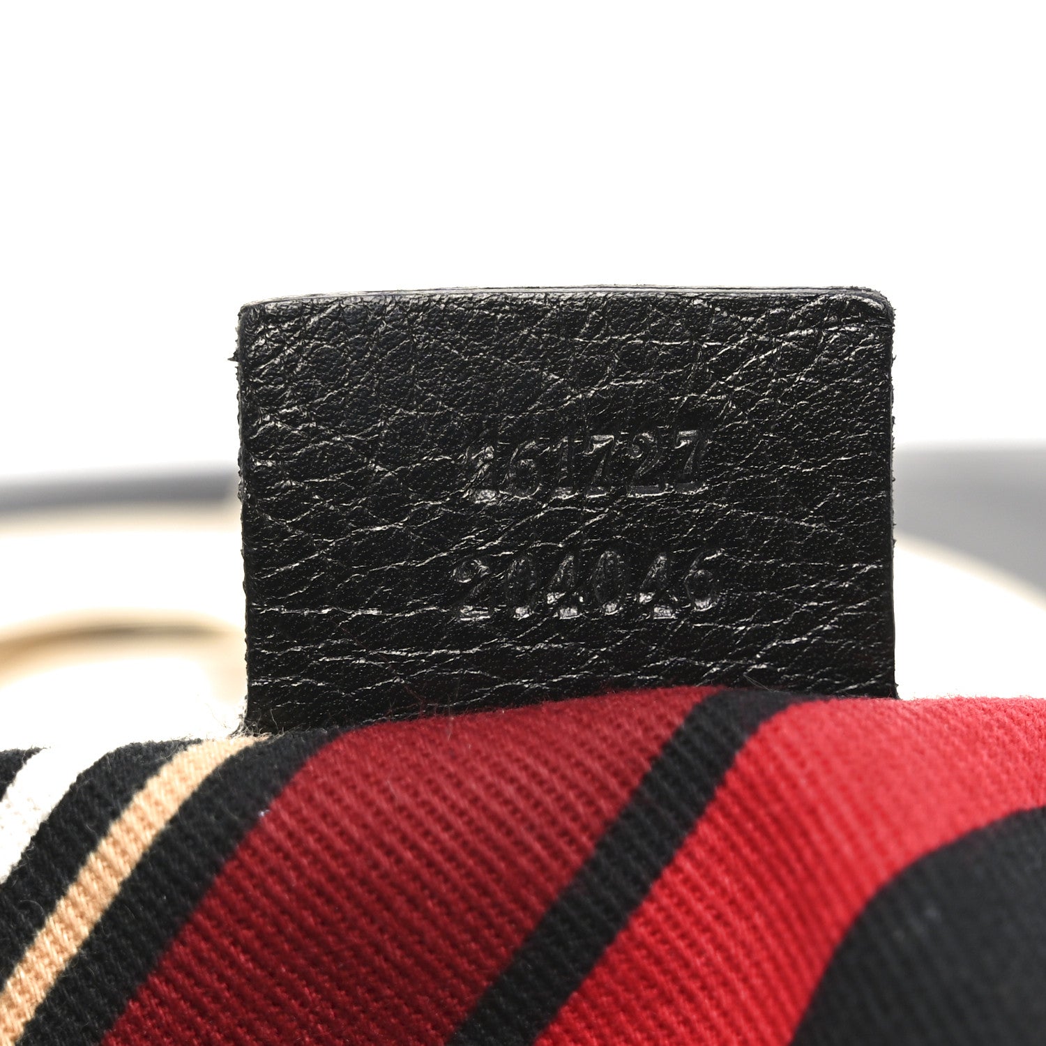 Calfskin Small Britt Shoulder Bag Black