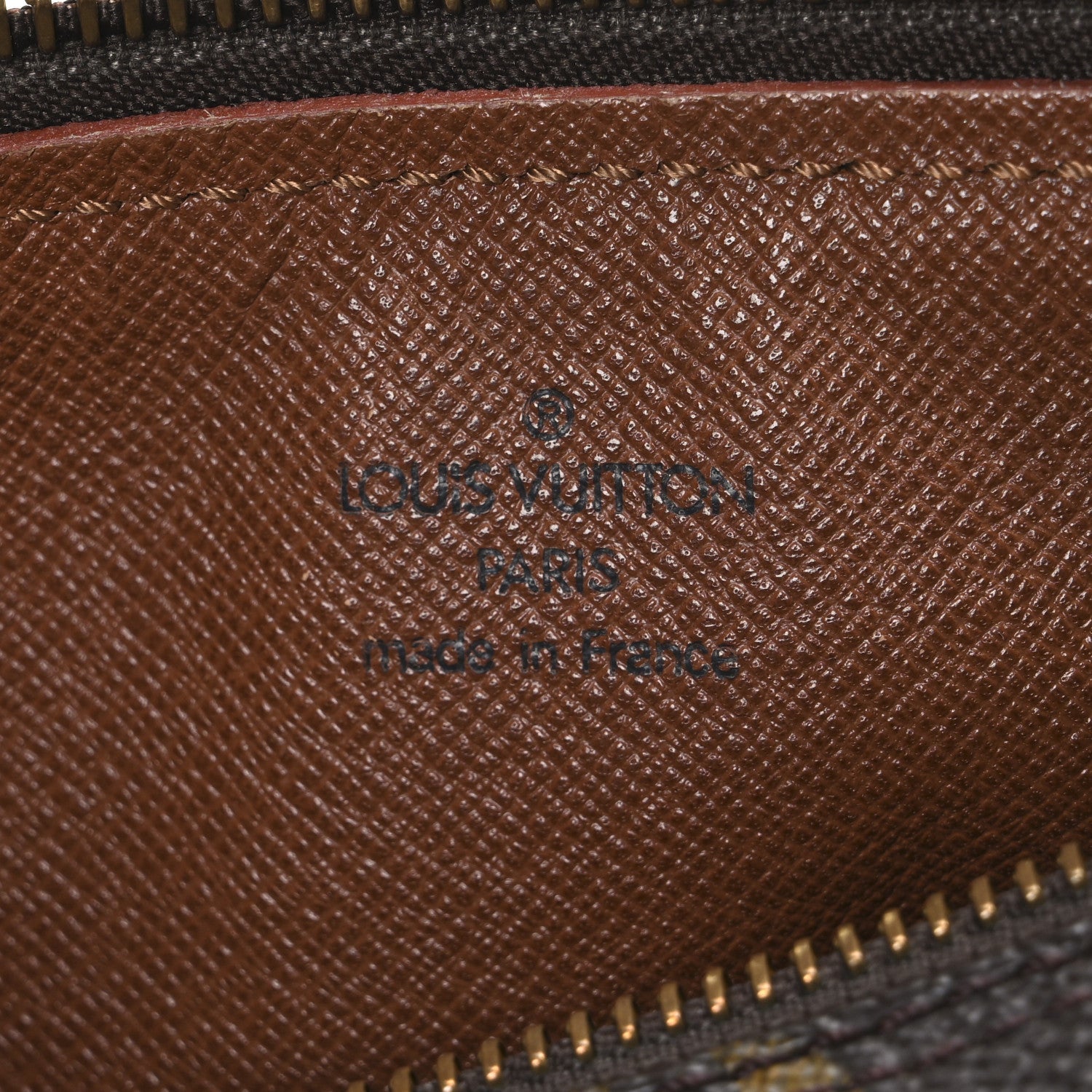 Monogram Papillon 26