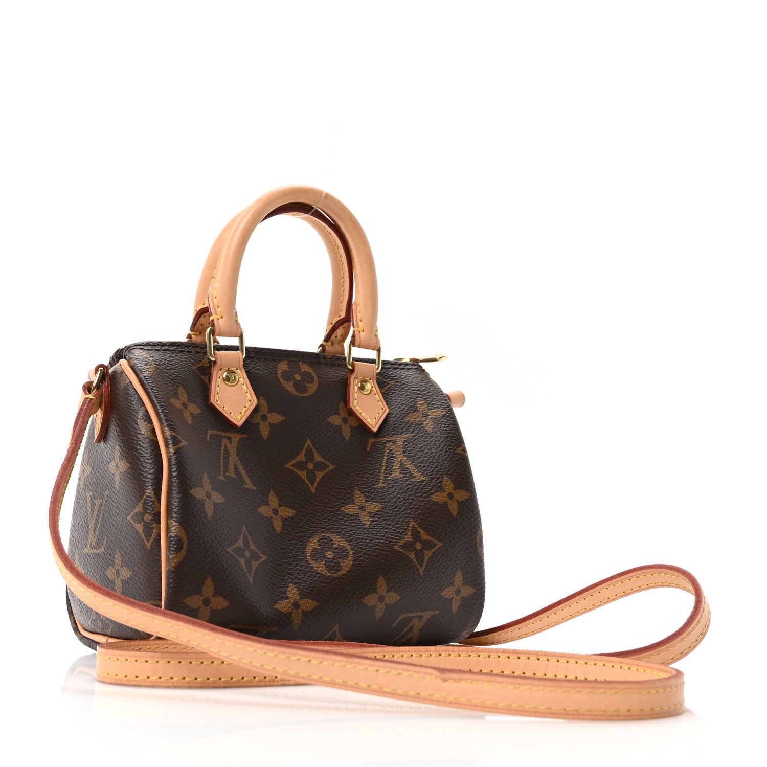 Monogram Nano Speedy