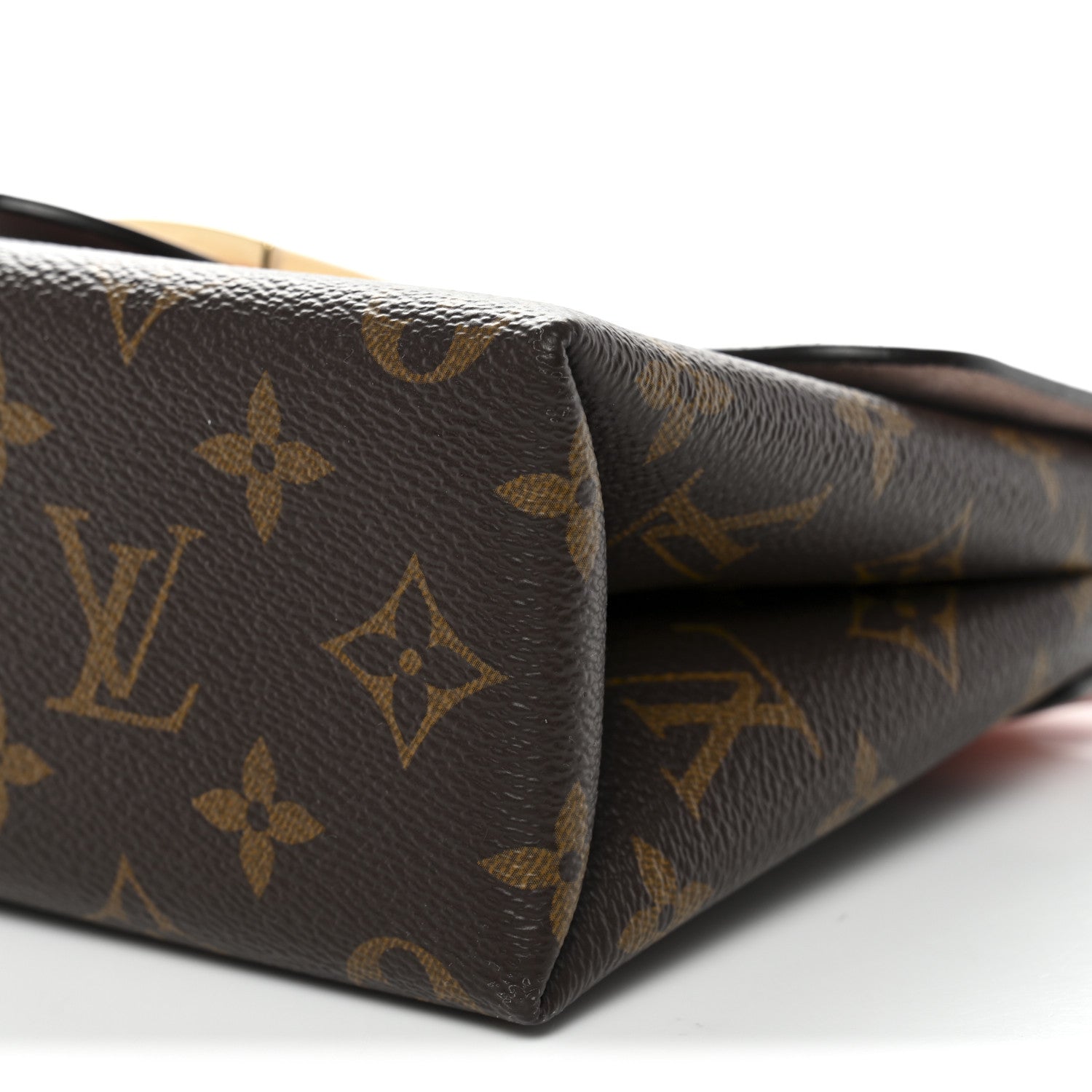 Monogram Locky BB Rose Poudre
