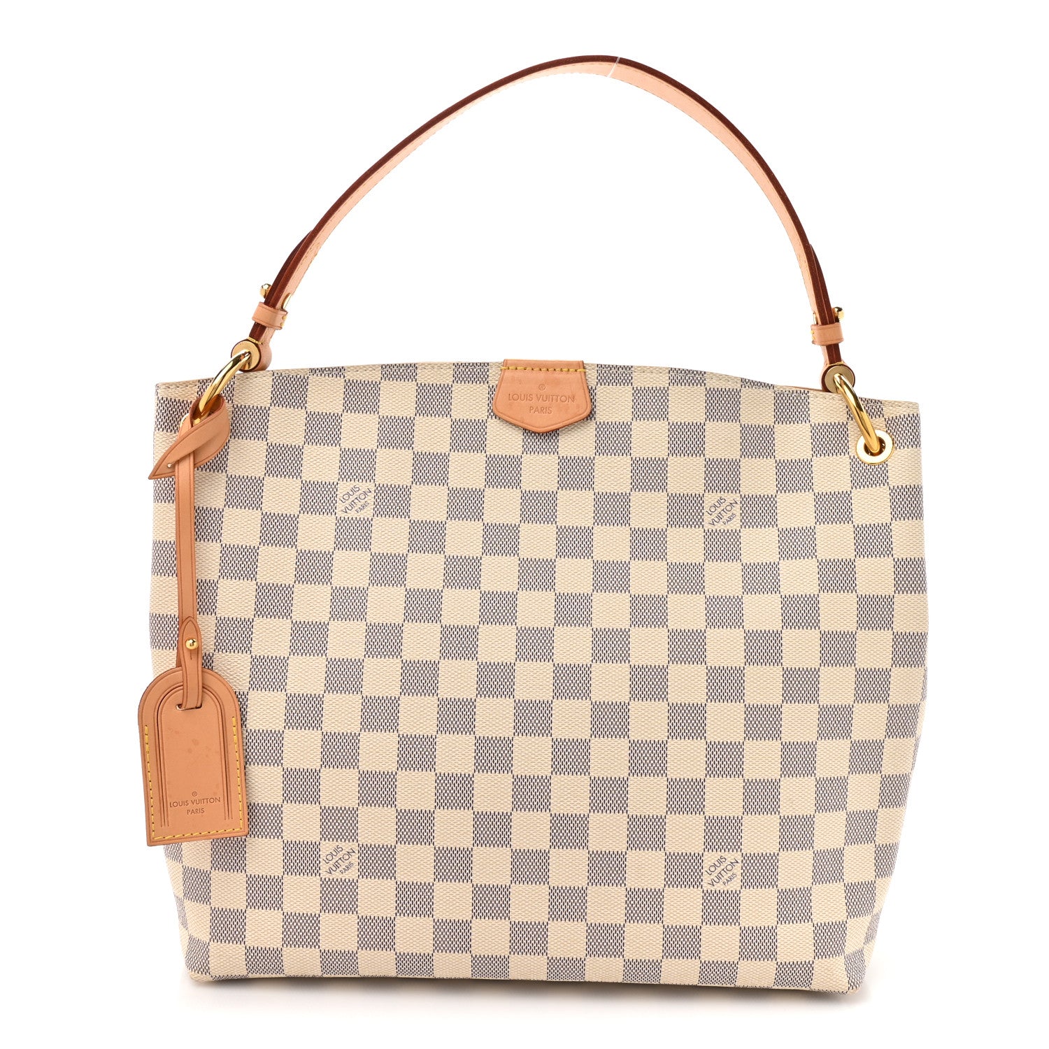Damier Azur Graceful PM Beige