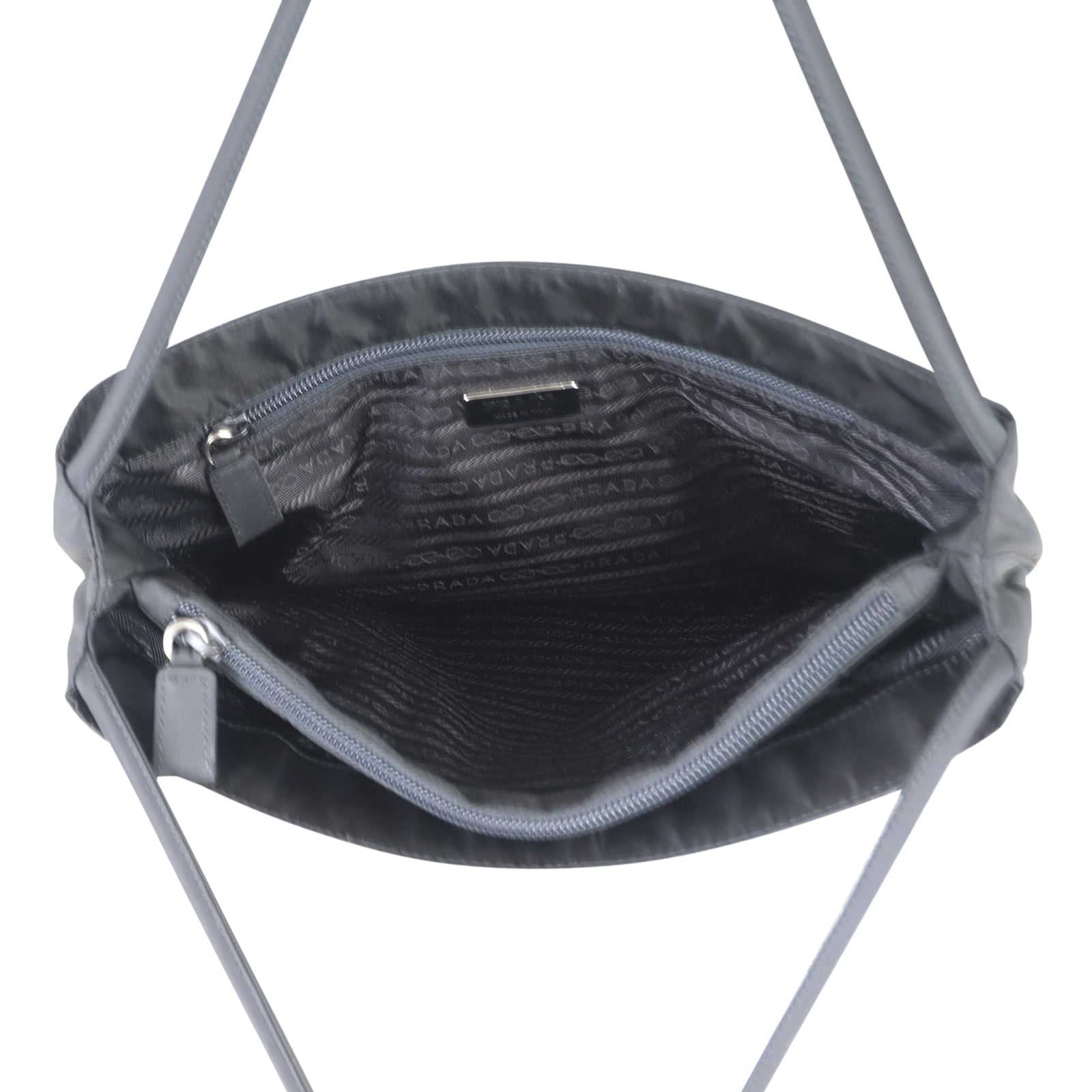 Prada Tessuto Tote Small