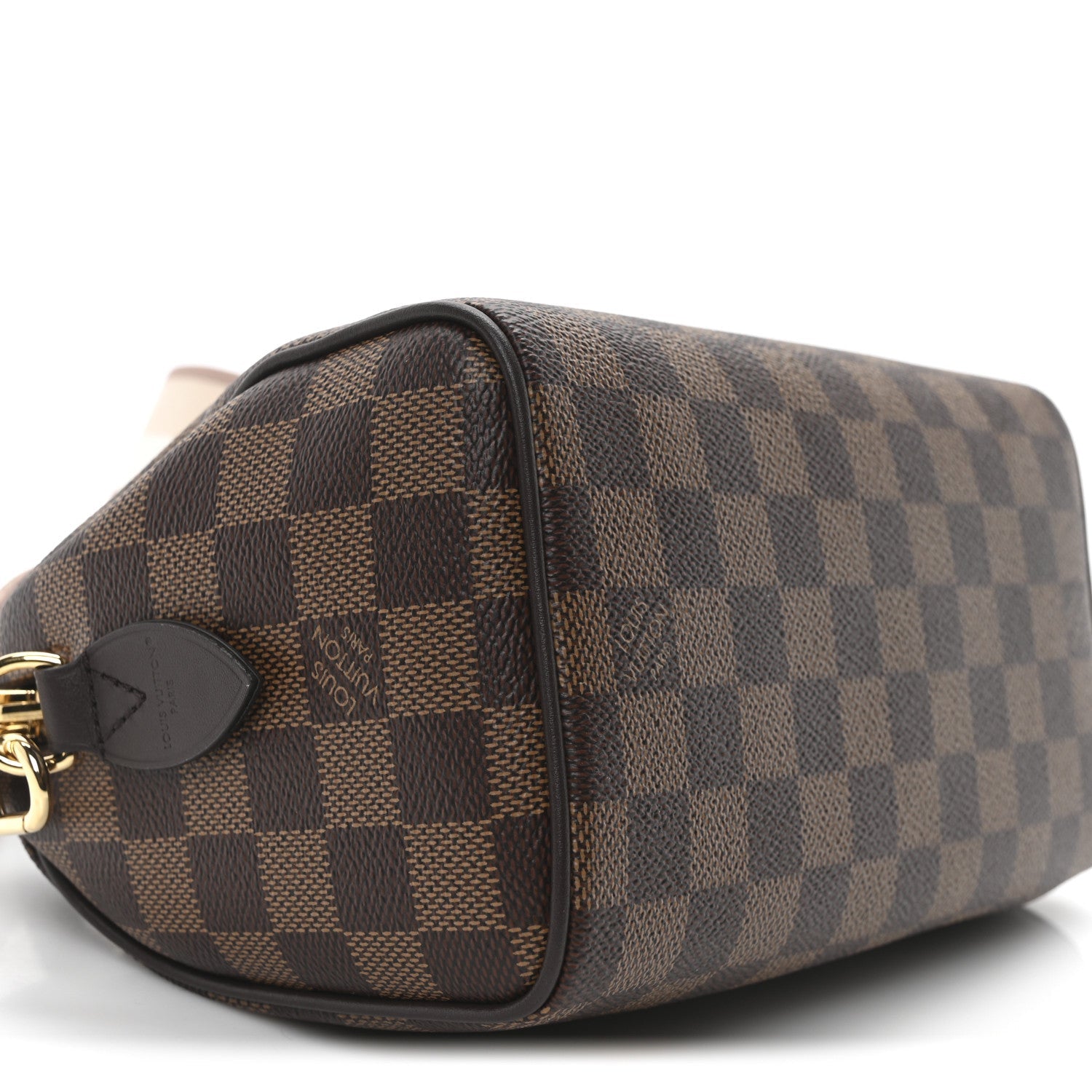 Damier Ebene Speedy Bandouliere 20