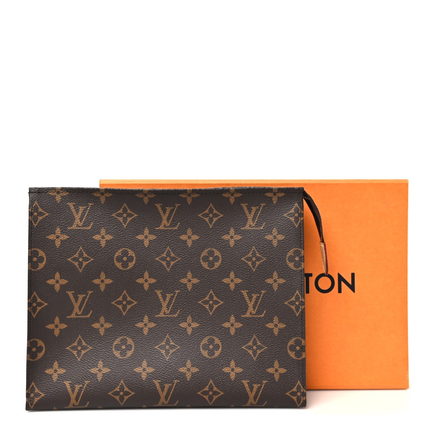 Monogram Toiletry Pouch 26
