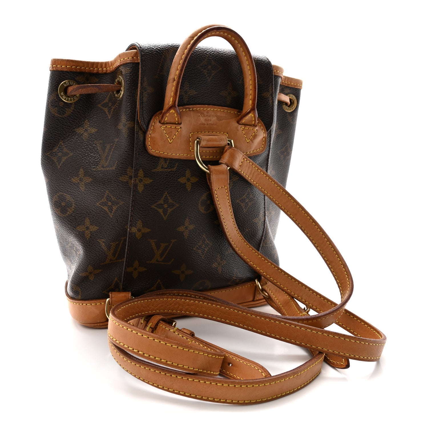 Monogram Mini Montsouris Backpack