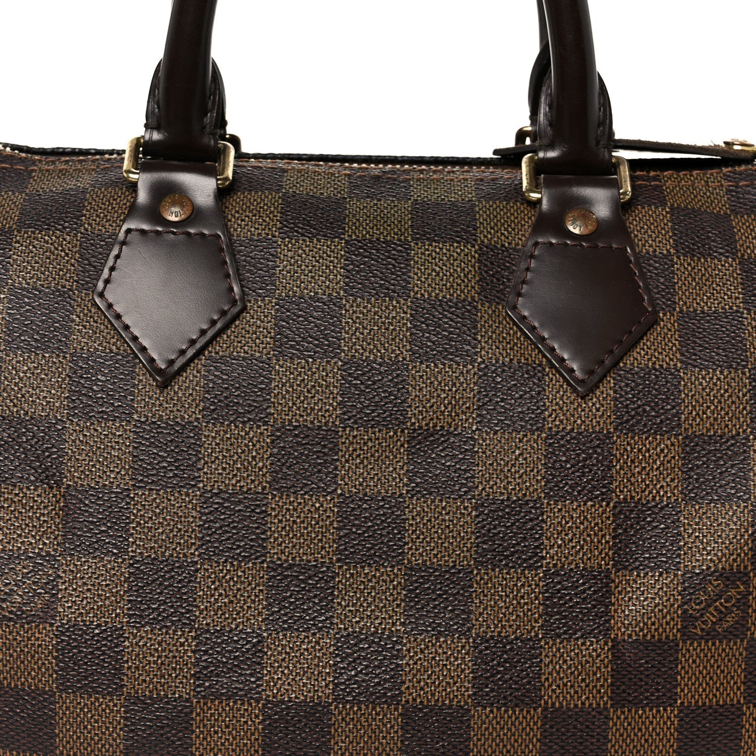 Damier Ebene Speedy 25