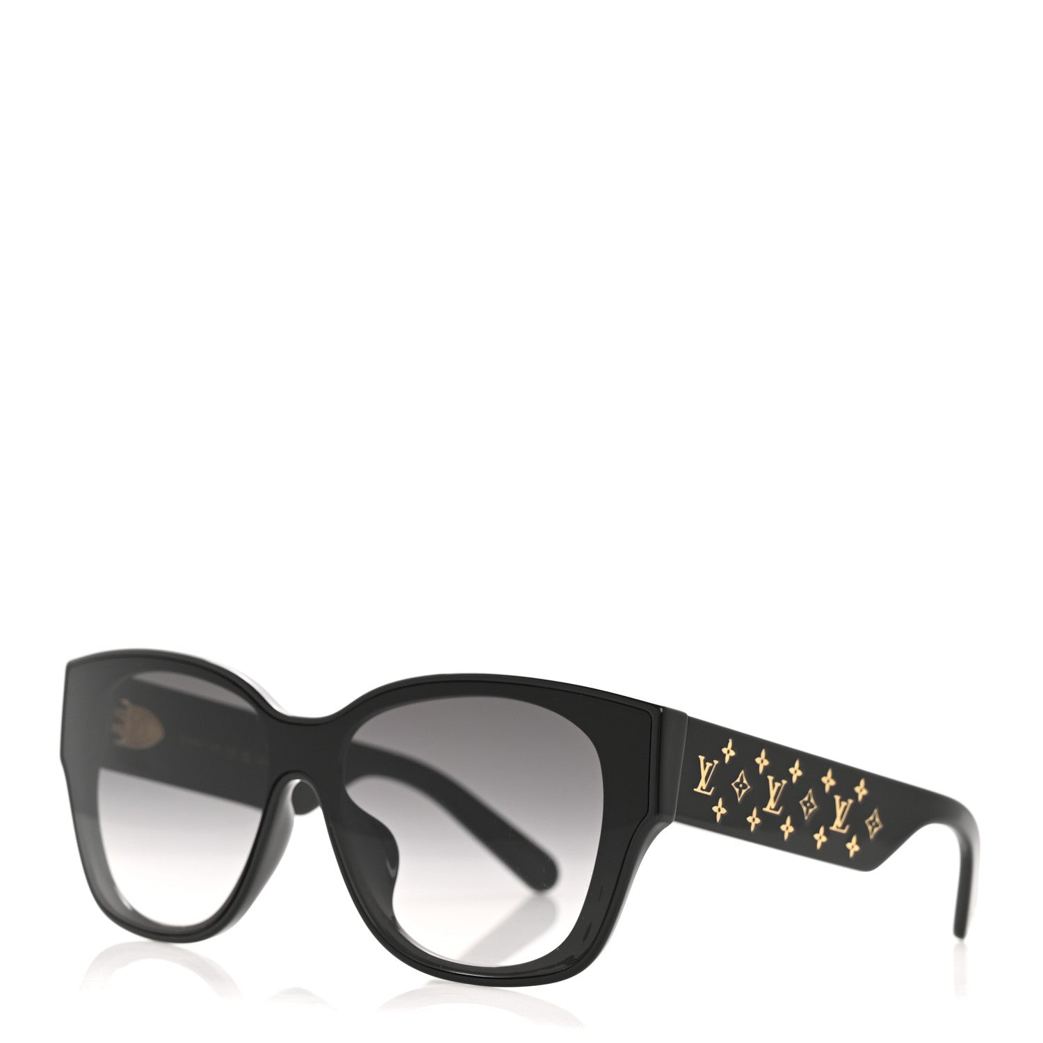 Acetate Sunglasses Z1996E Black