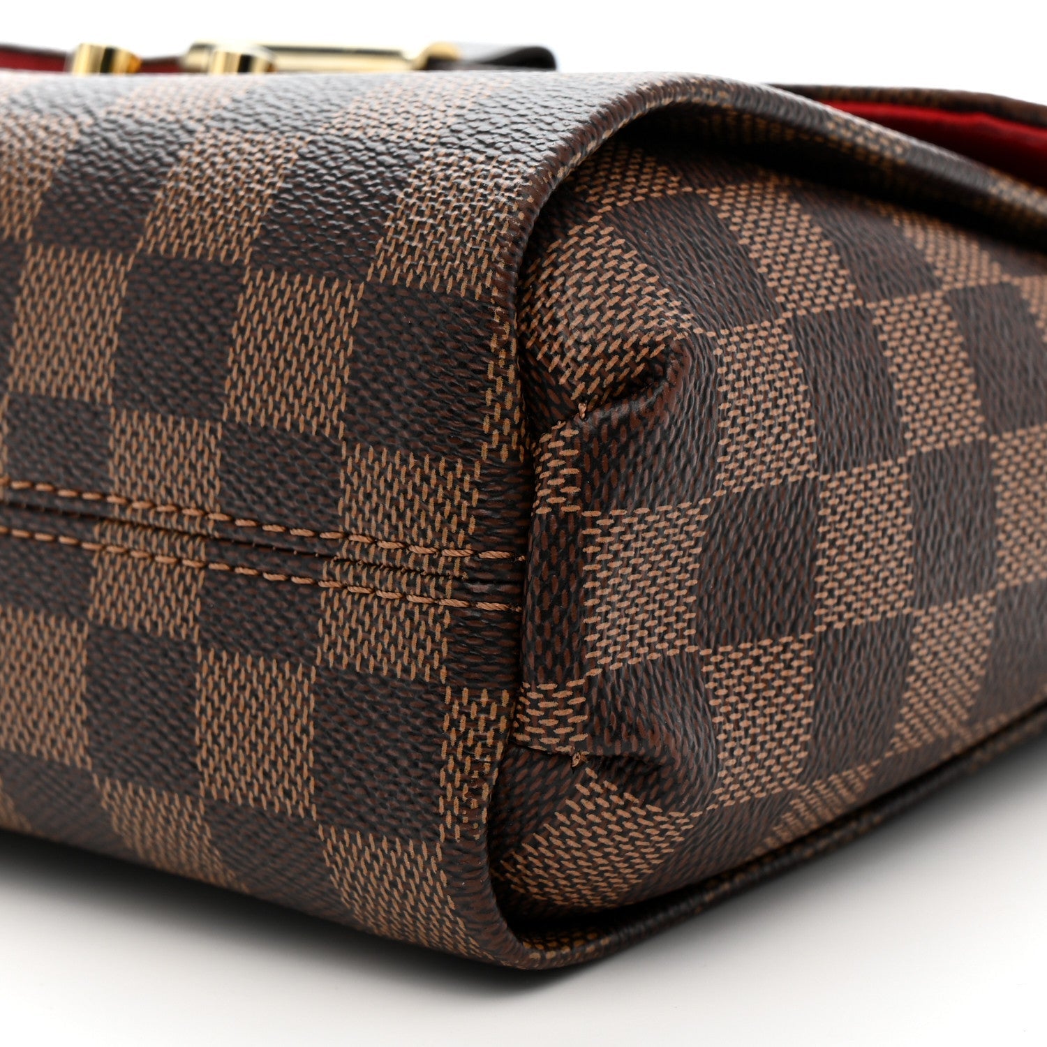 Damier Ebene Croisette