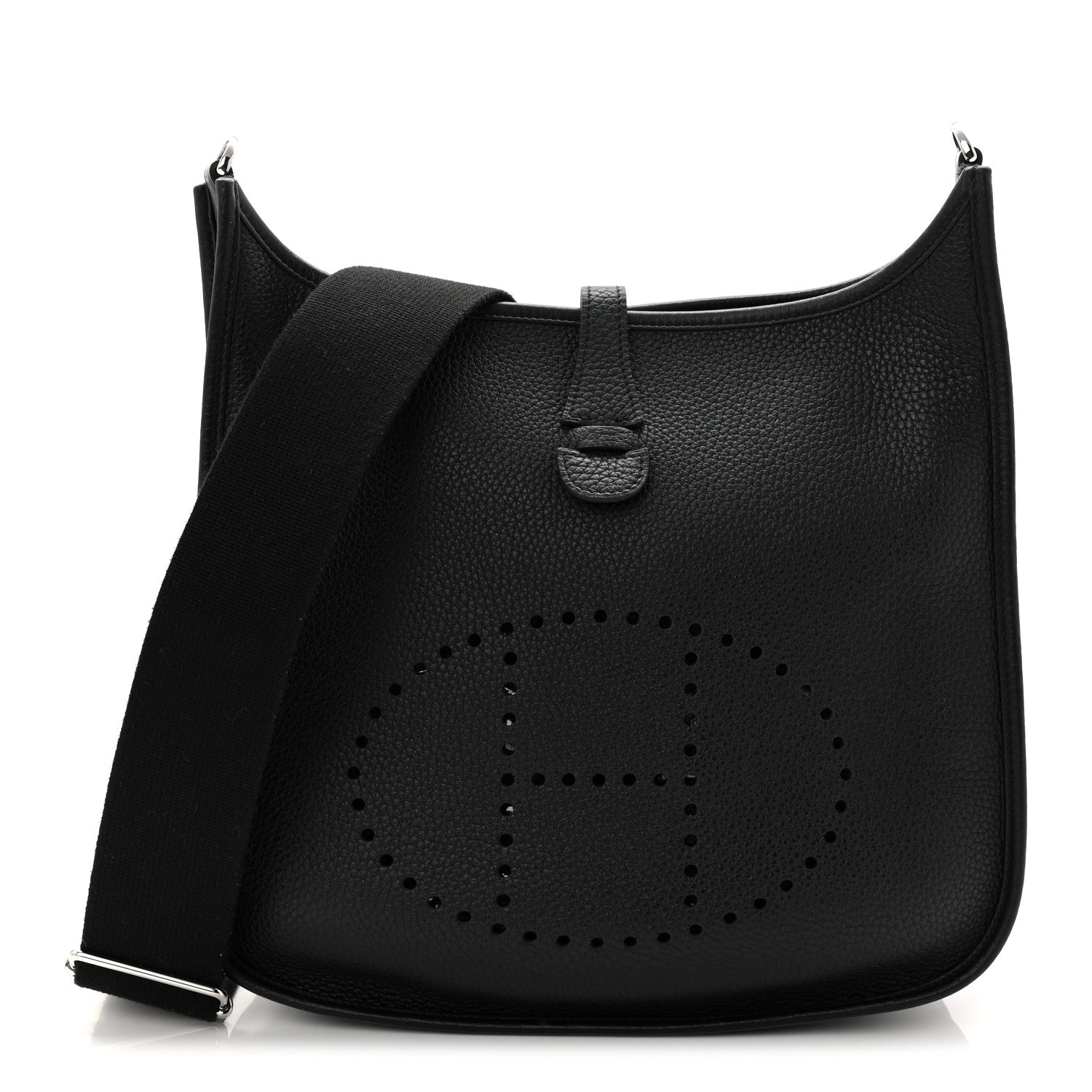 Taurillon Clemence EVELYNE III PM Black