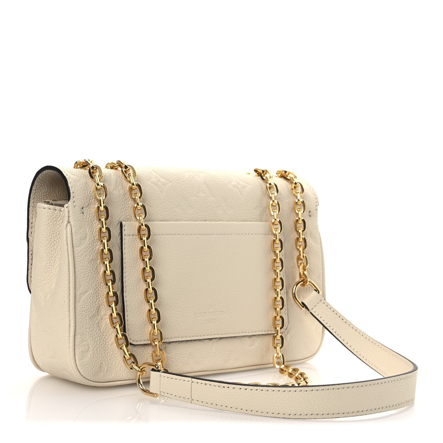 Empreinte Marceau Neige