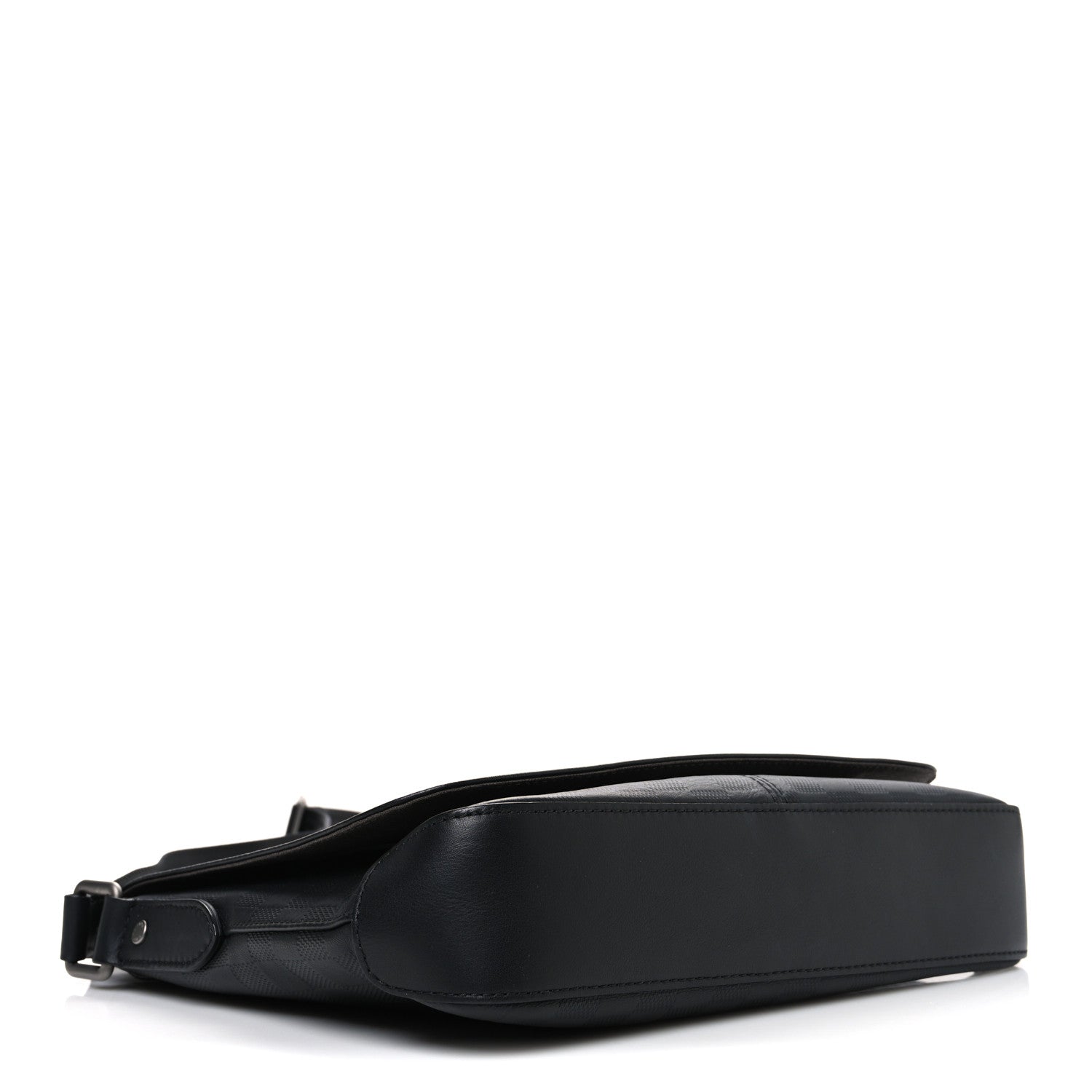 Damier Infini District Messenger Onyx