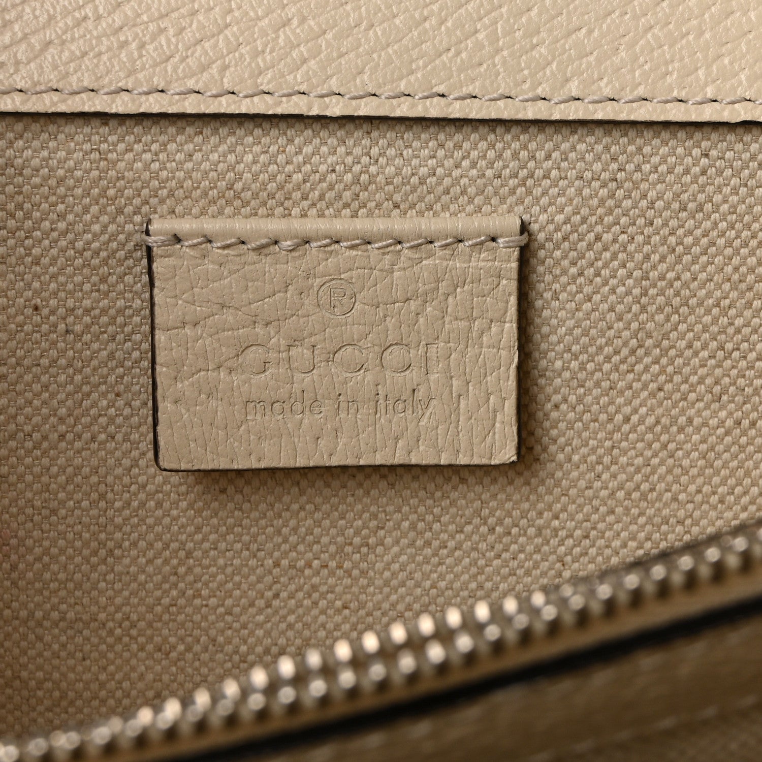 Textured Calfskin Crystal Small Dionysus Shoulder Bag Mystic White