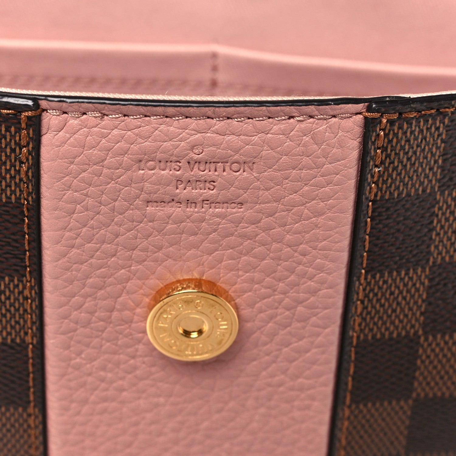 Damier Ebene Bond Street Magnolia