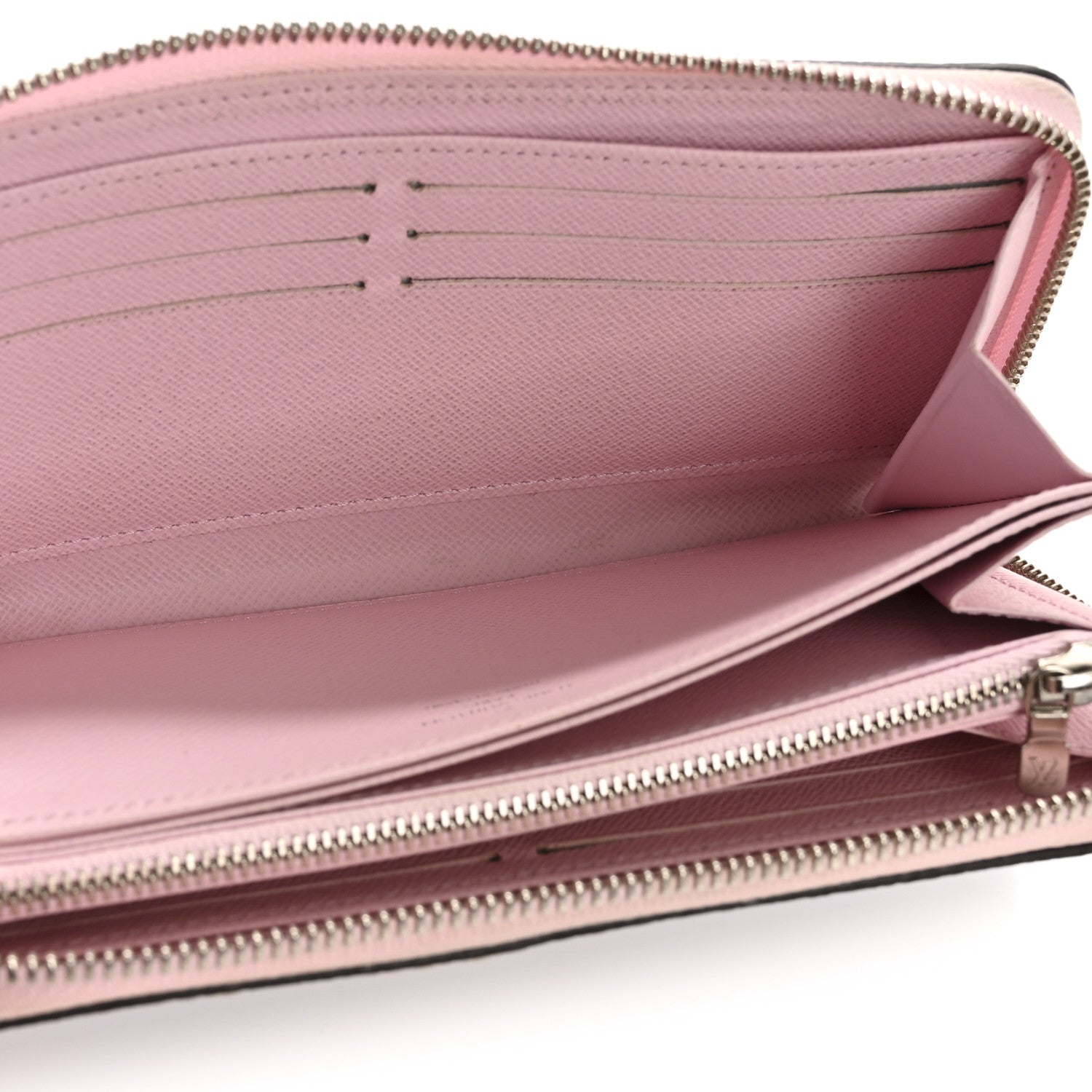 Monogram Escale Zippy Wallet Pastel