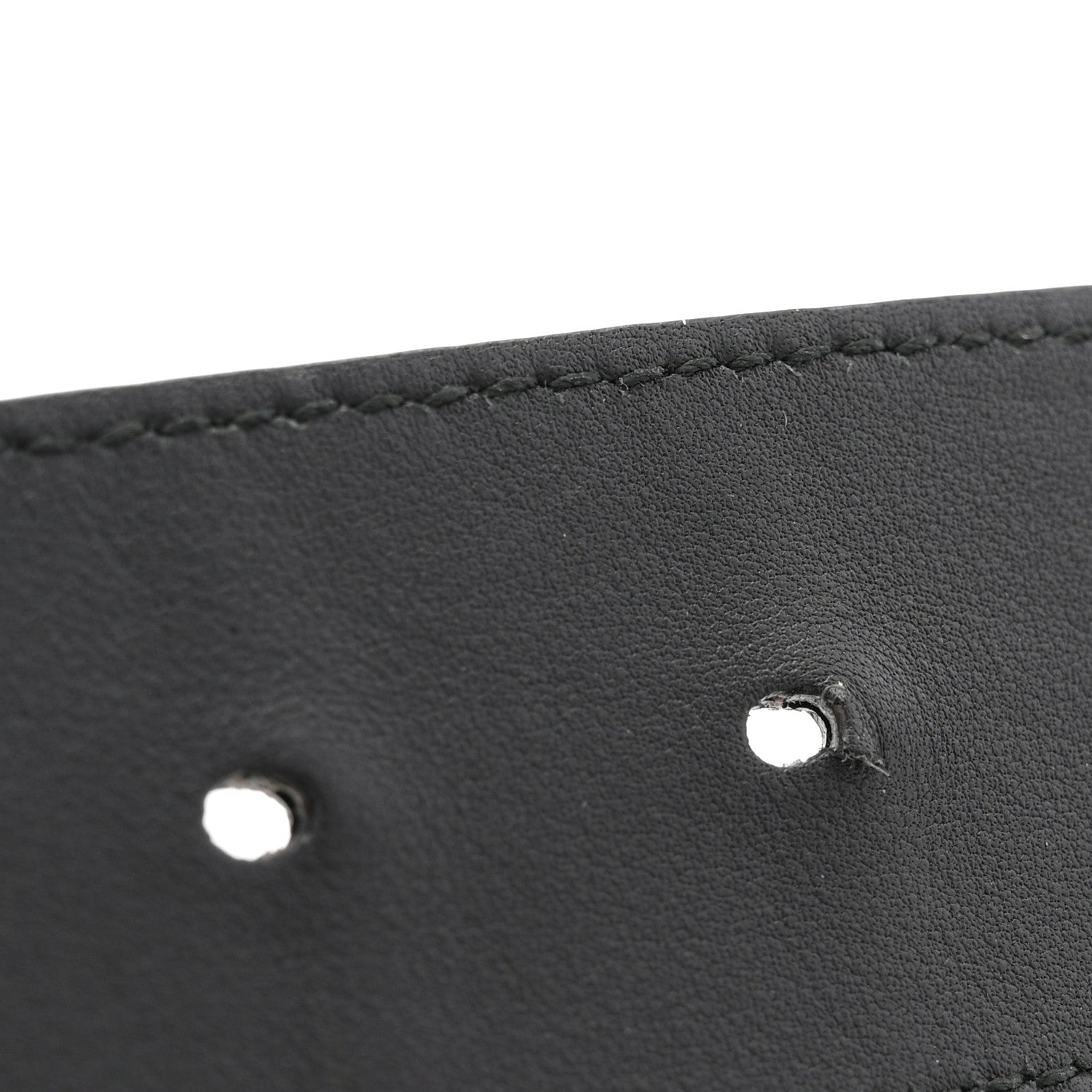 Calfskin Double G 40mm Belt 85 34 Black