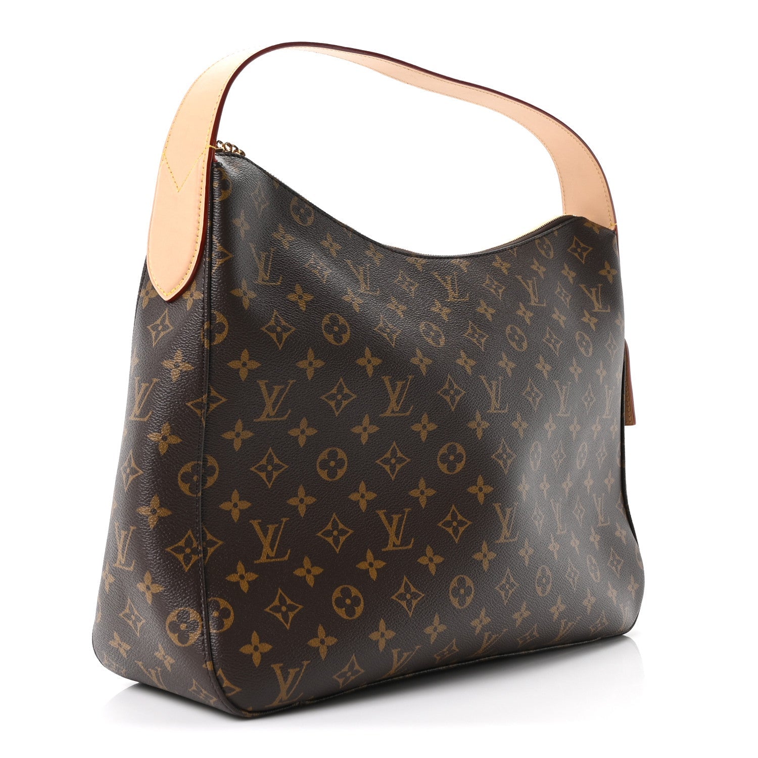 Monogram Slouchy MM