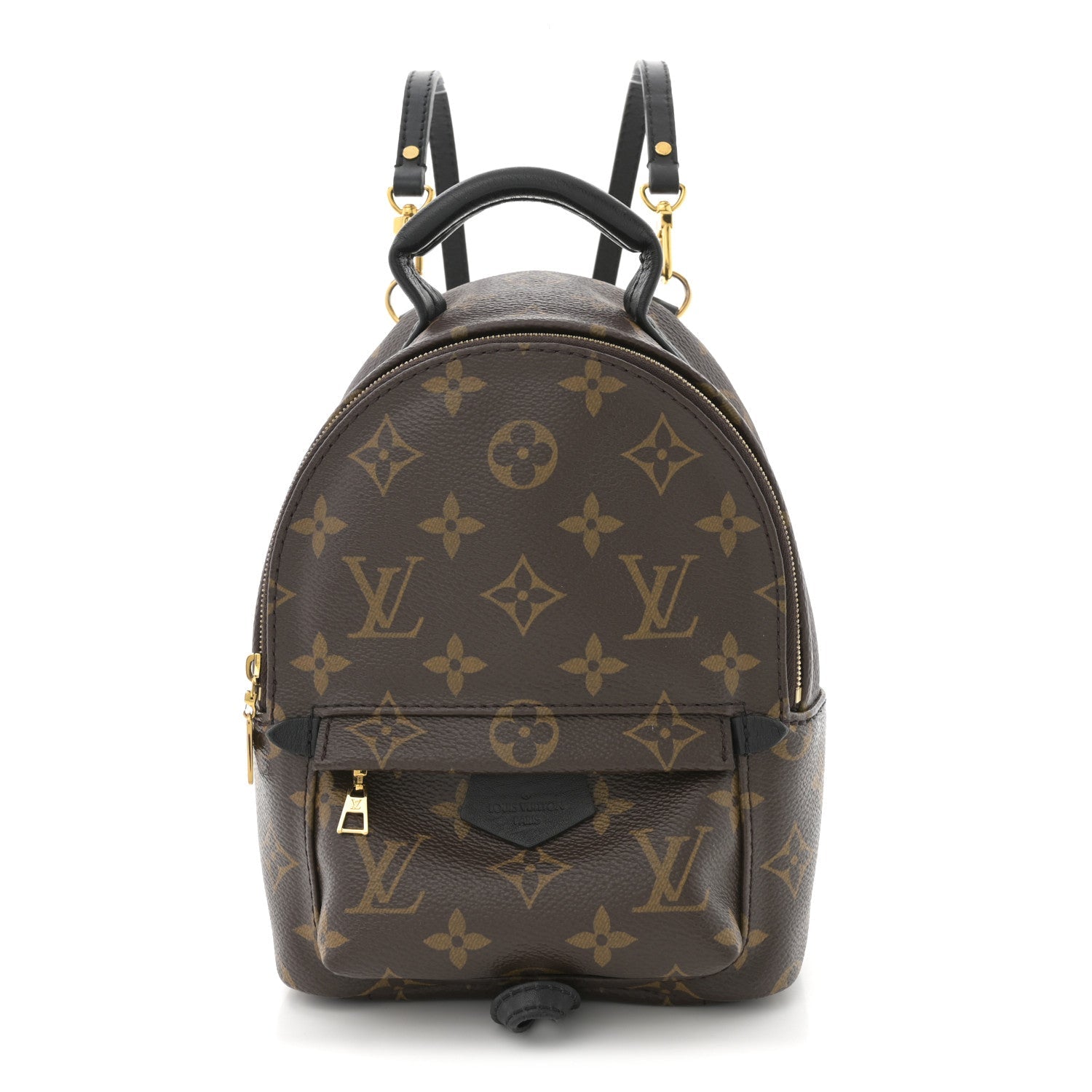 Monogram Palm Springs Backpack Mini