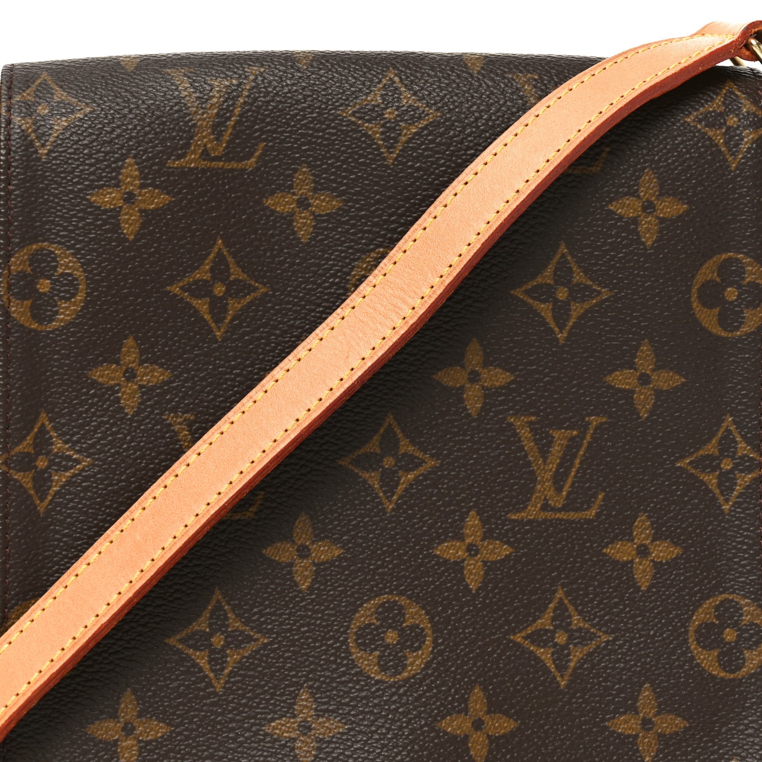 Monogram Musette Salsa