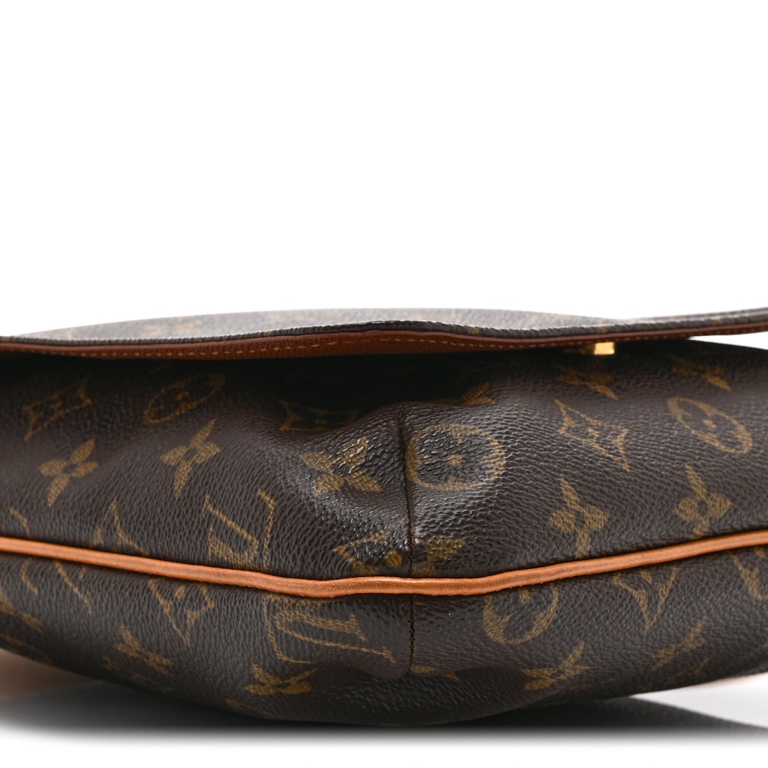 Monogram Musette Salsa Long Strap