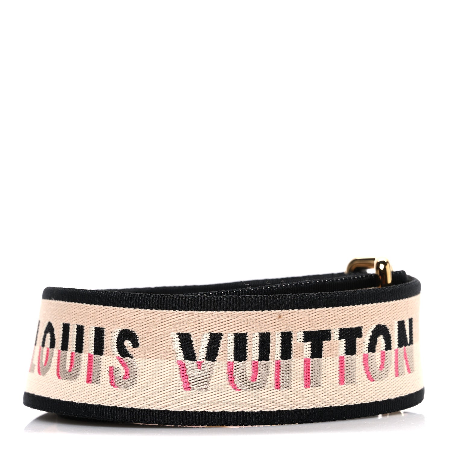 Jacquard Speedy Bandouliere 20 Shoulder Strap Black