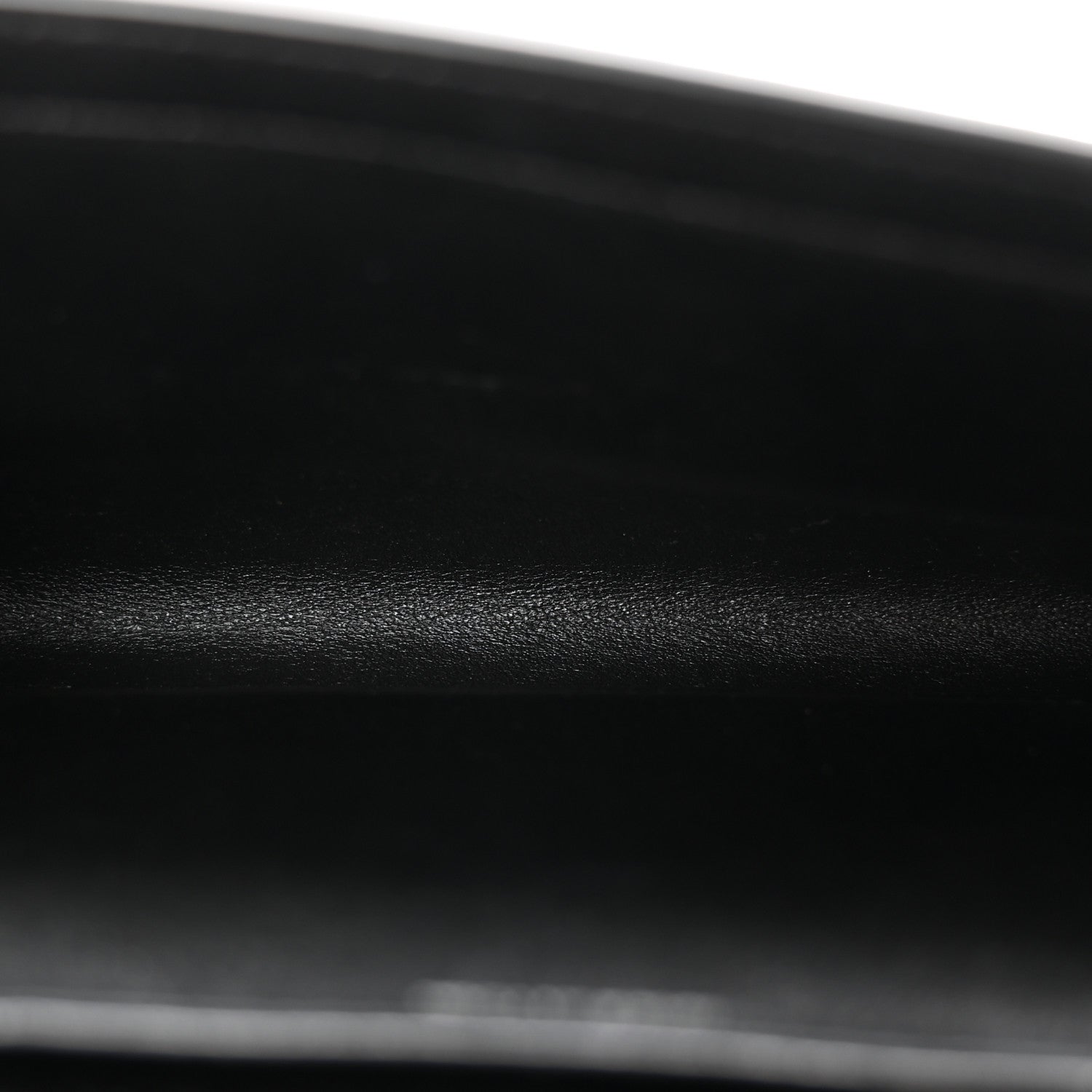 Grain de Poudre Uptown Chain Wallet Black