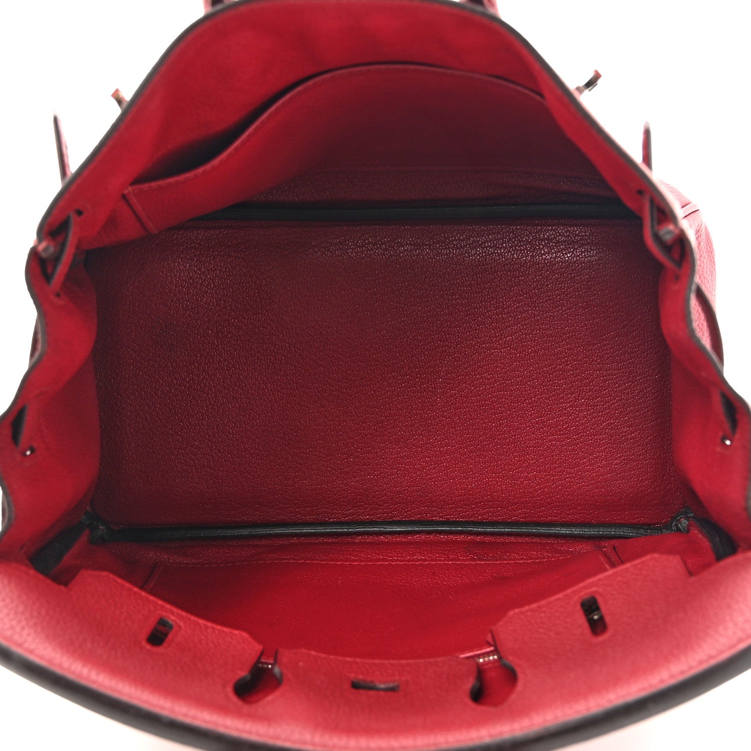 Togo Birkin 25 Rubis