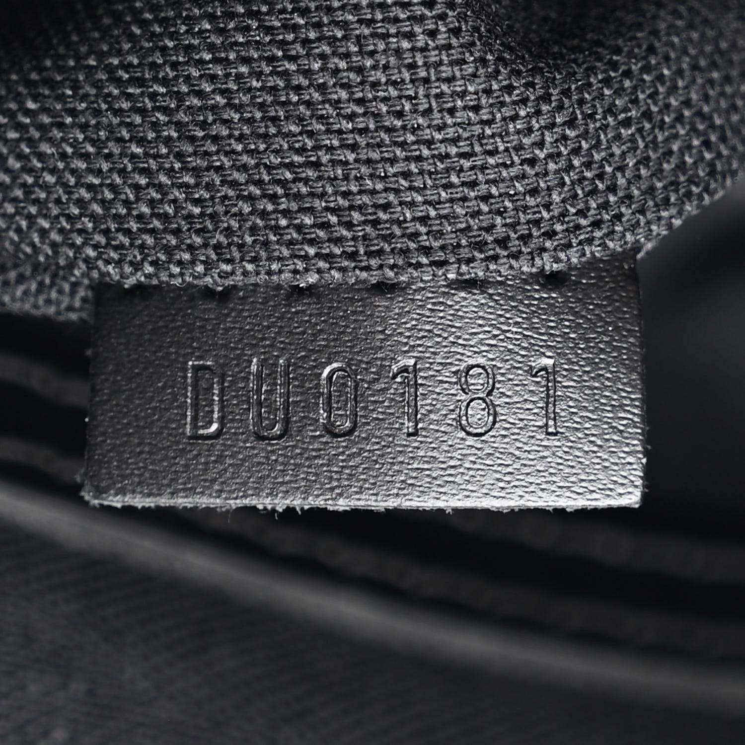 Damier Graphite Tadao