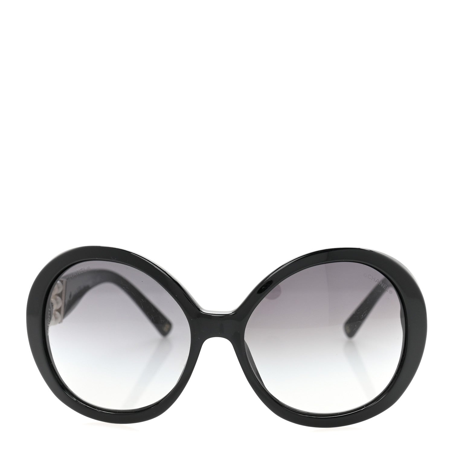 Acetate Perle Pearl Sunglasses 5159-H Black
