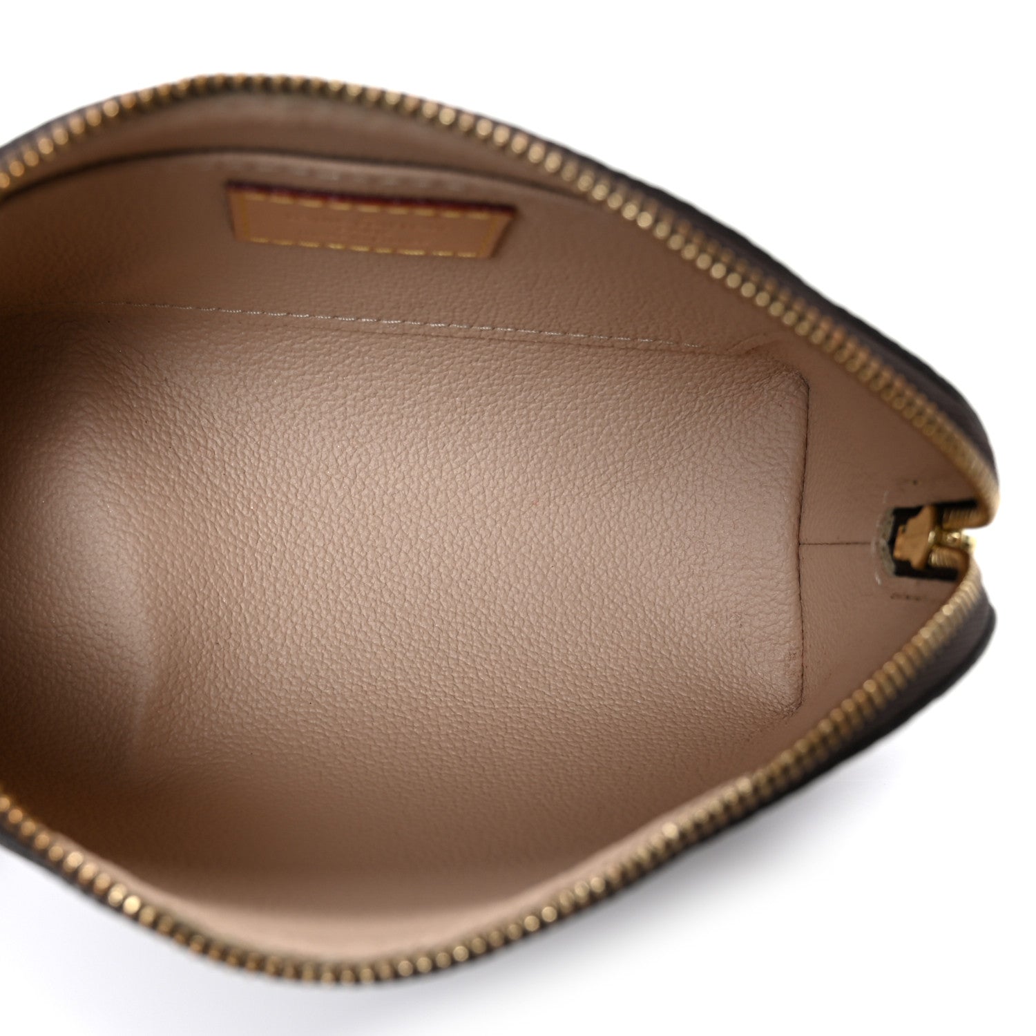 Monogram Cosmetic Pouch