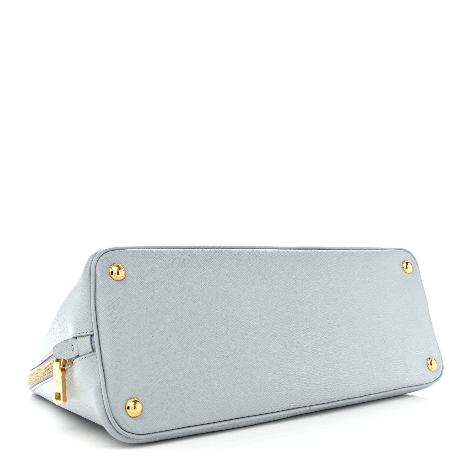 Saffiano Lux Large Promenade Tote Lago