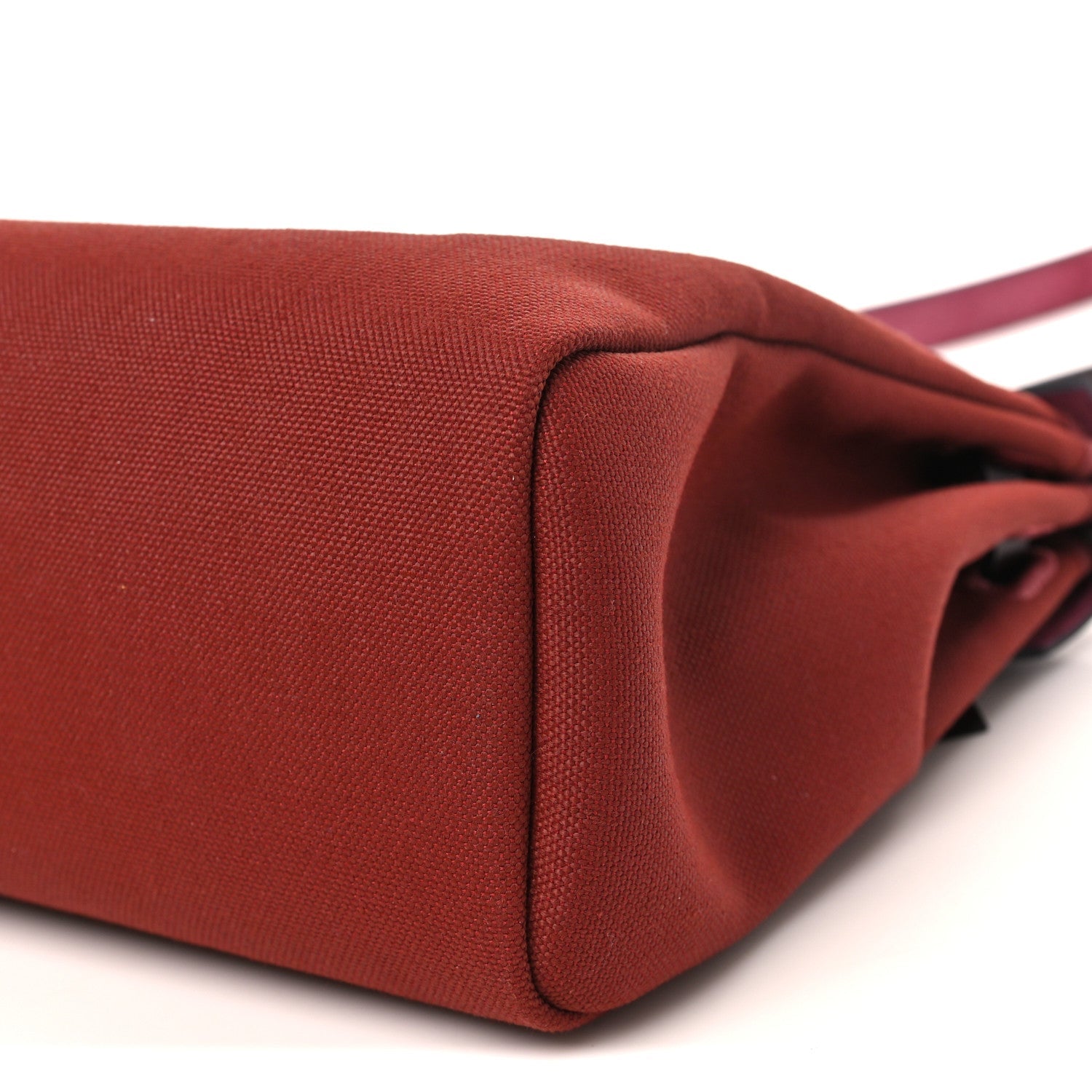 Military Toile Vache Hunter Herbag Zip Retourne 31 PM Rouge H Ebene