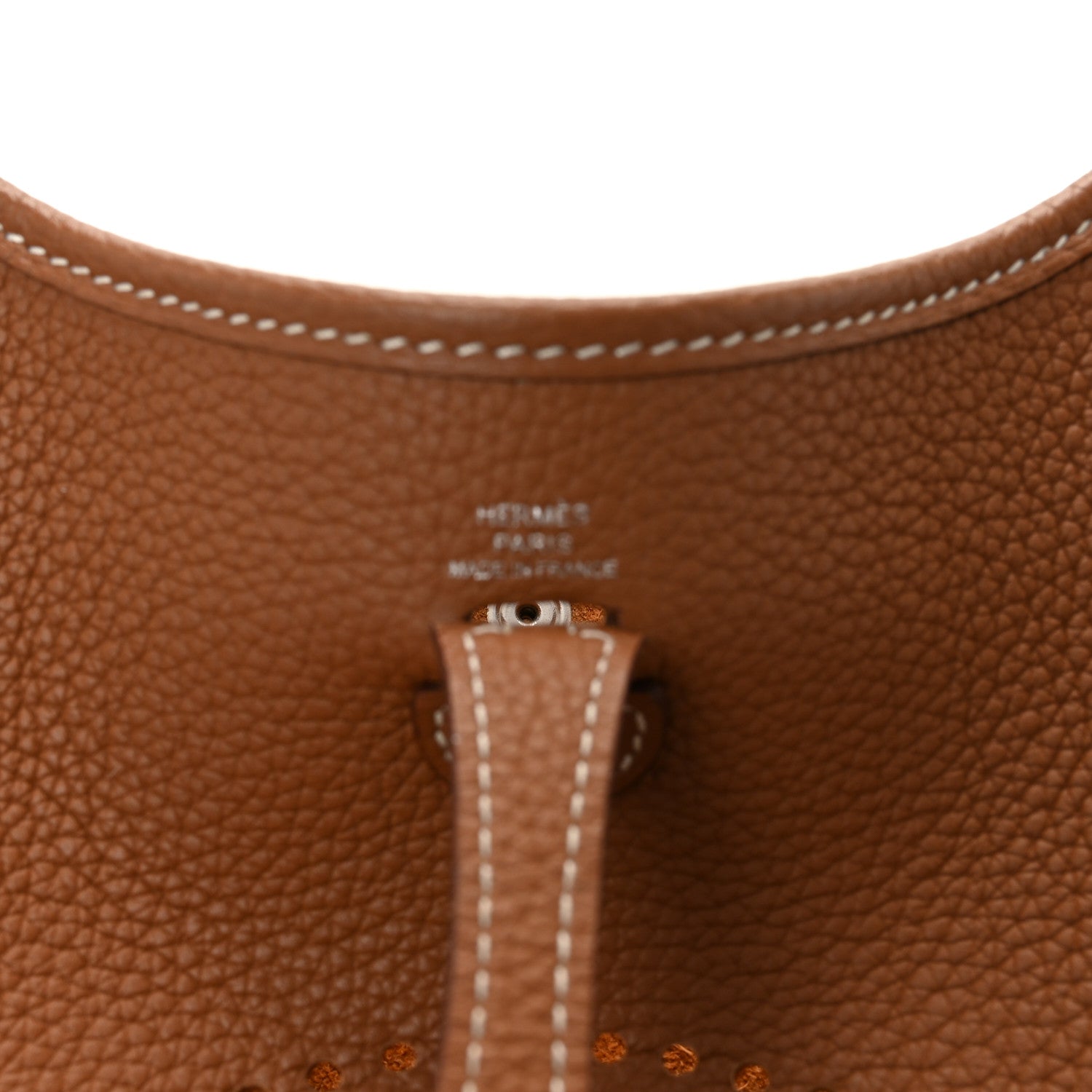 Taurillon Maurice Amazone Evelyne TPM Gold White