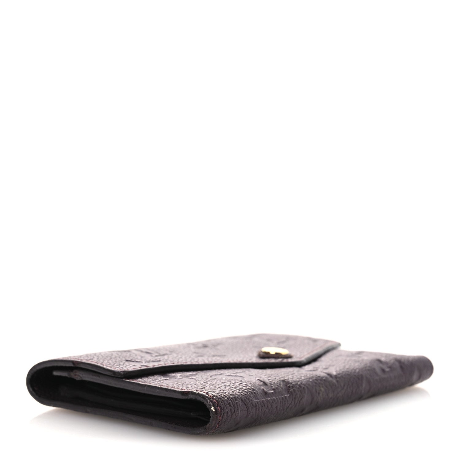 Empreinte Compact Curieuse Wallet Aube