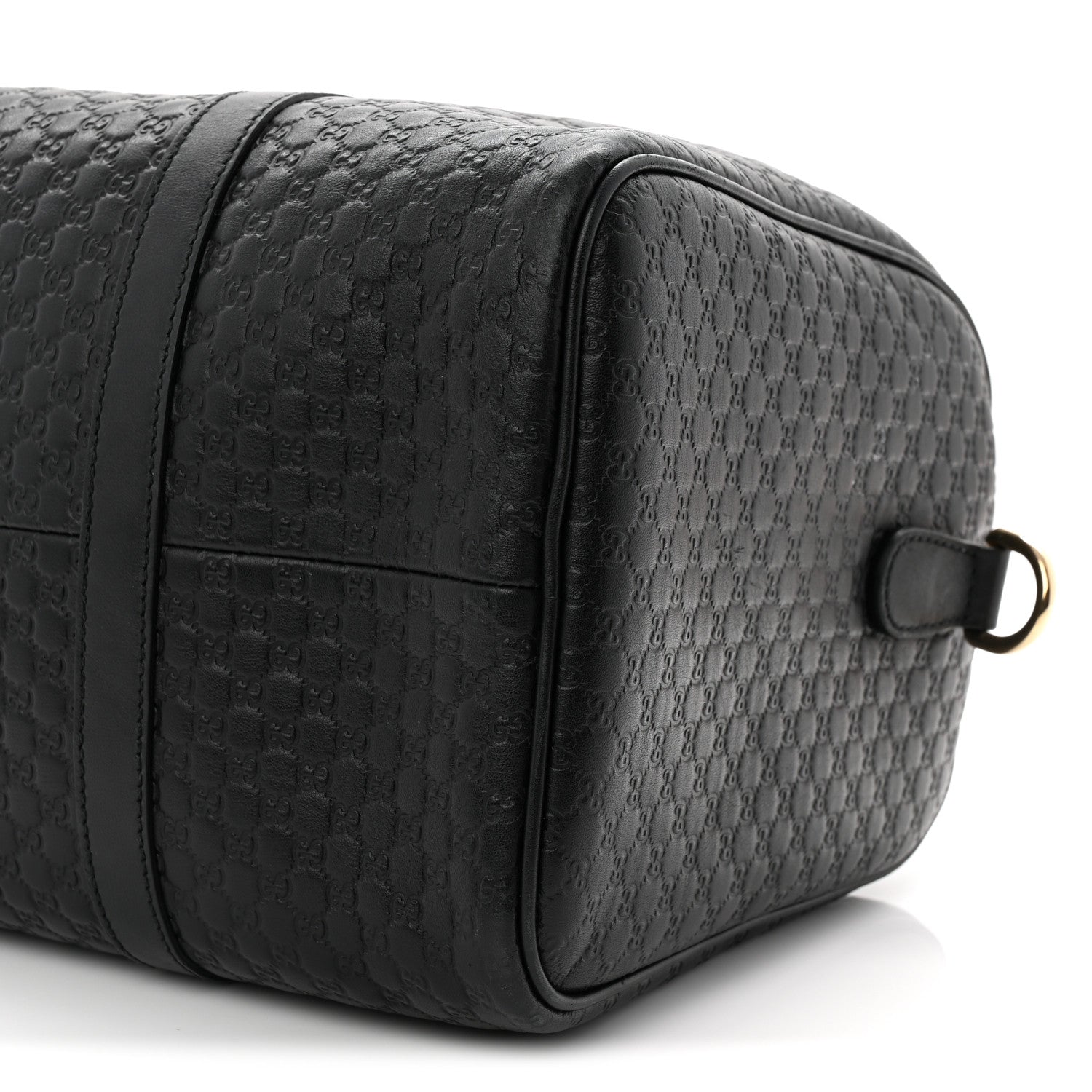 Microguccissima Medium Joy Boston Black
