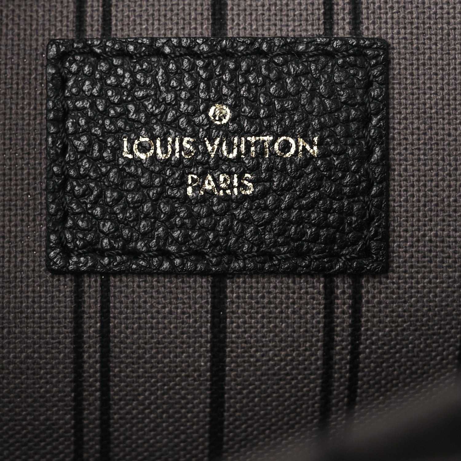 Empreinte Pochette Metis Black