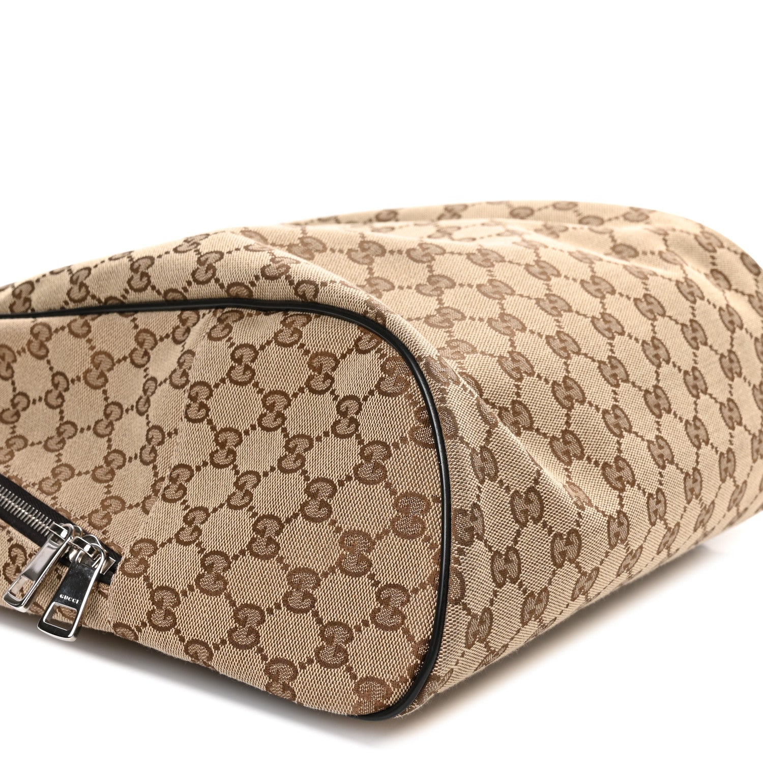 Monogram Travel Backpack Dark Brown