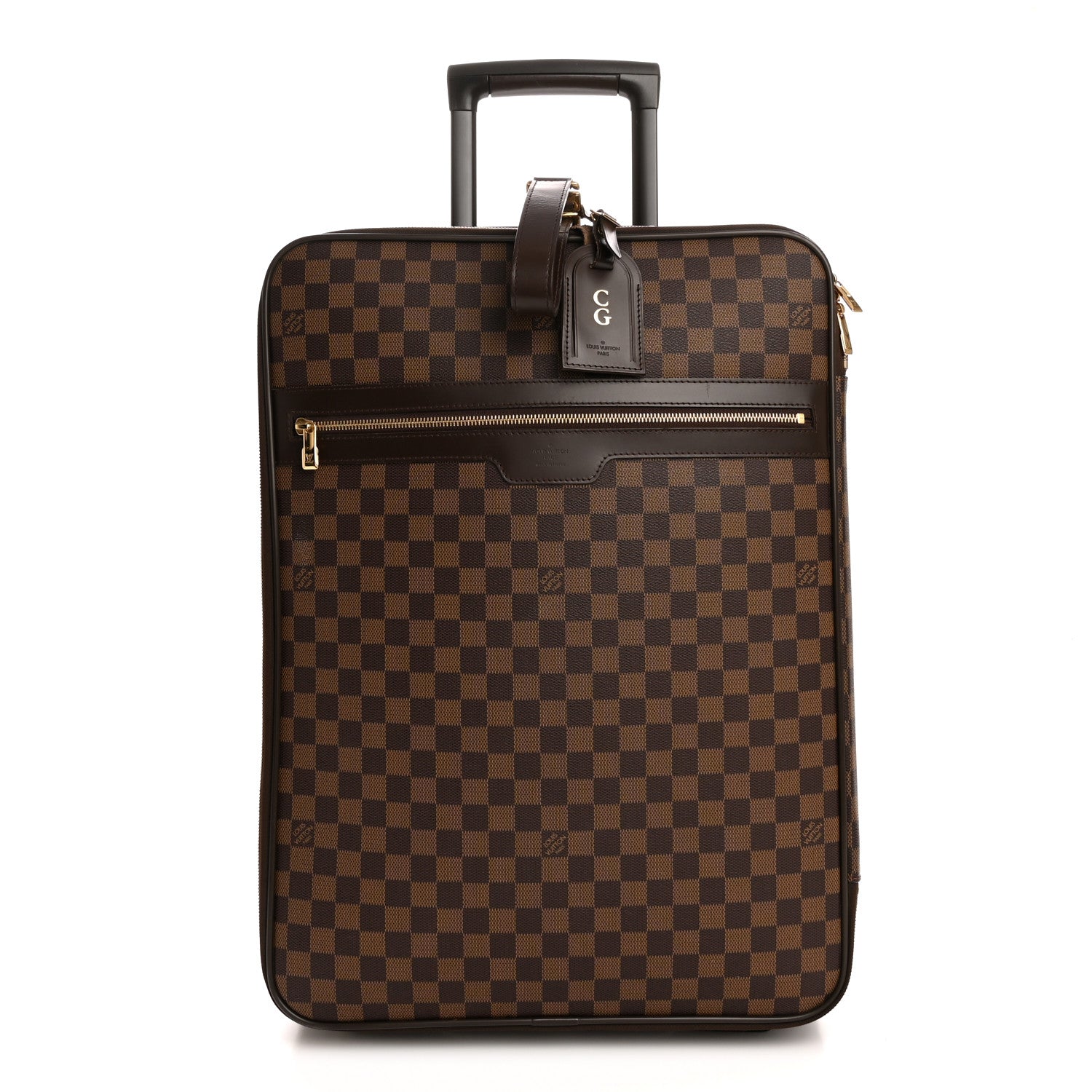 Damier Ebene Pegase 55