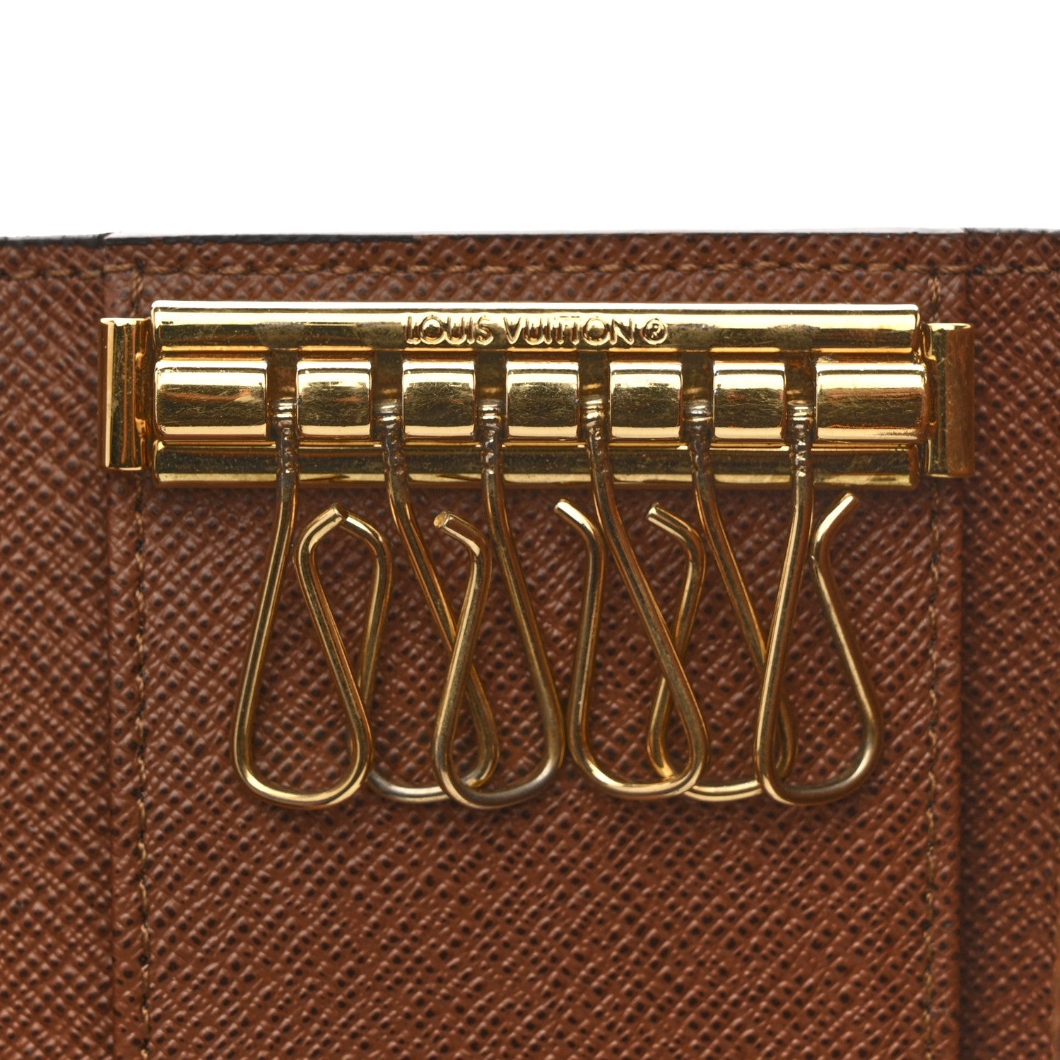 Monogram 6 Key Multicles Holder
